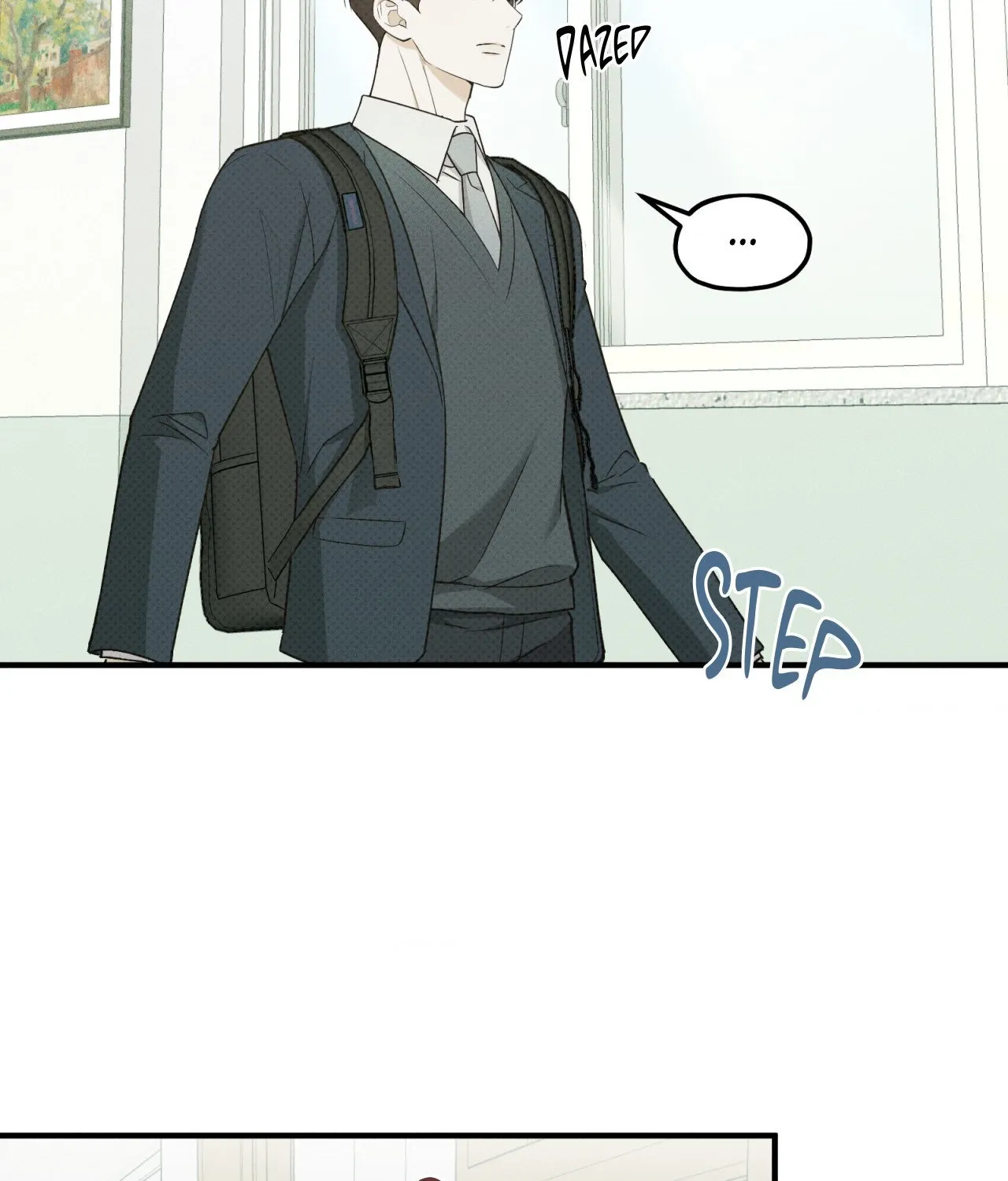Read Error Detected chapter 21 image 2 on Lezhin