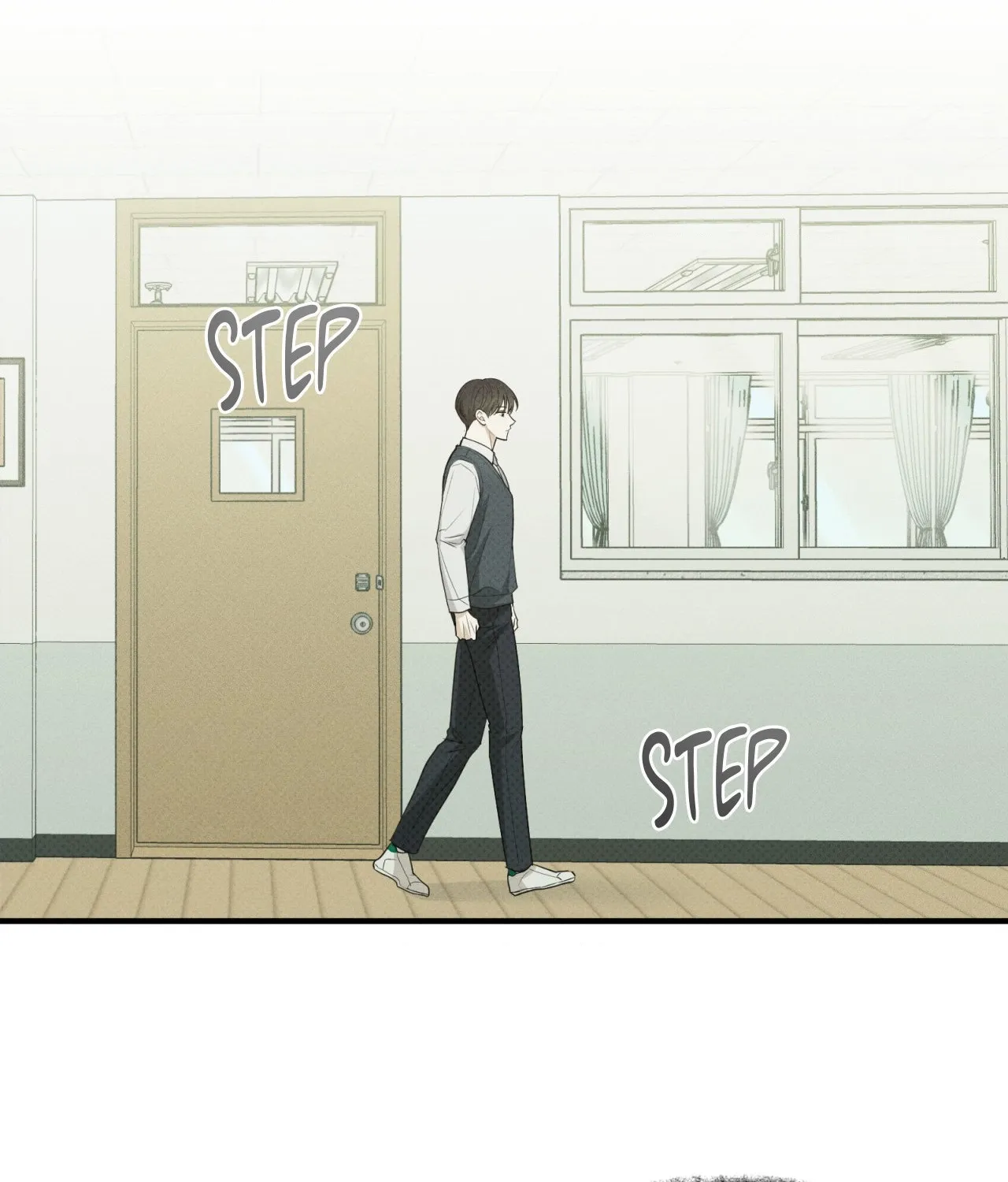 Read Error Detected chapter 21 image 21 on Lezhin