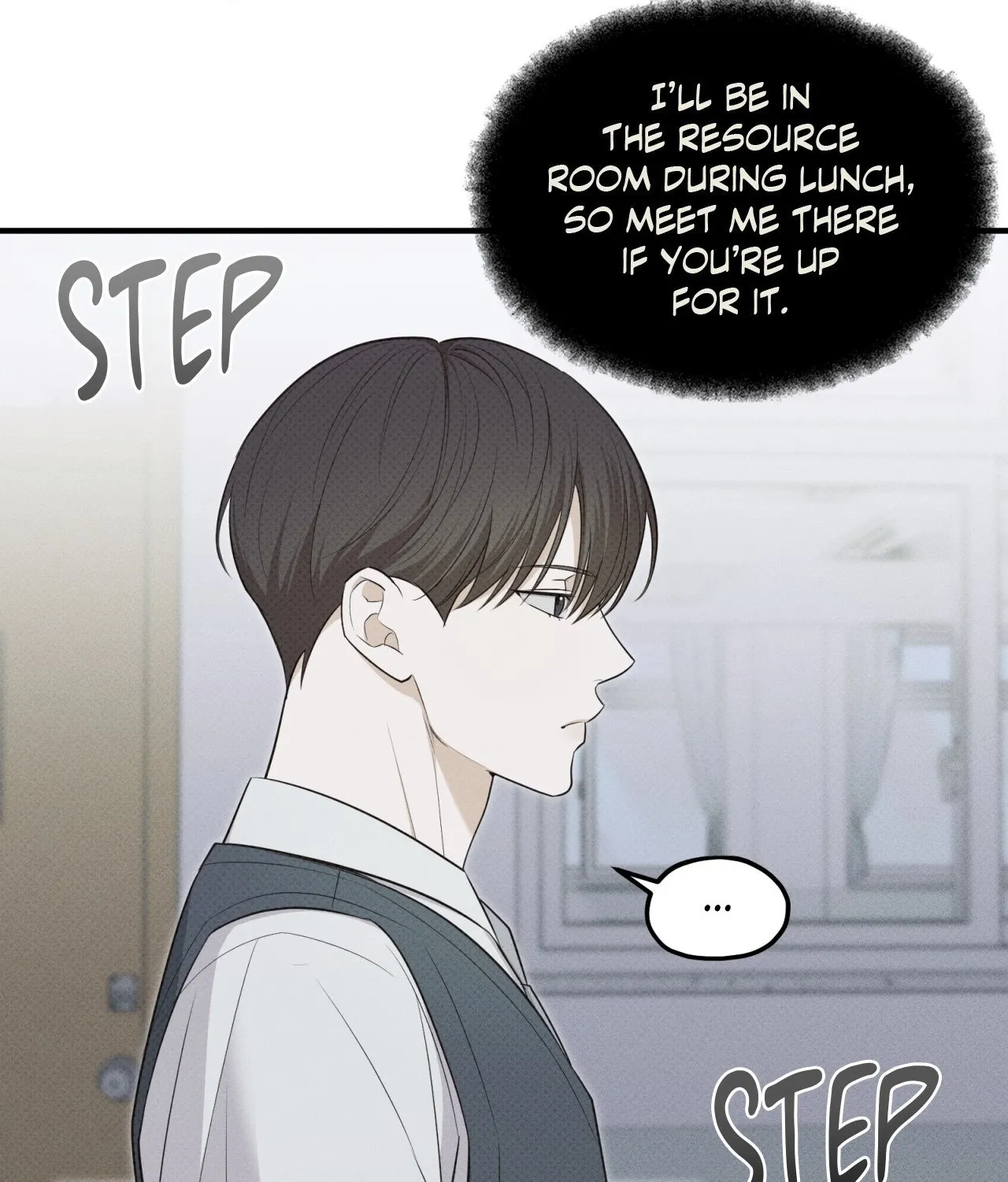 Read Error Detected chapter 21 image 22 on Lezhin