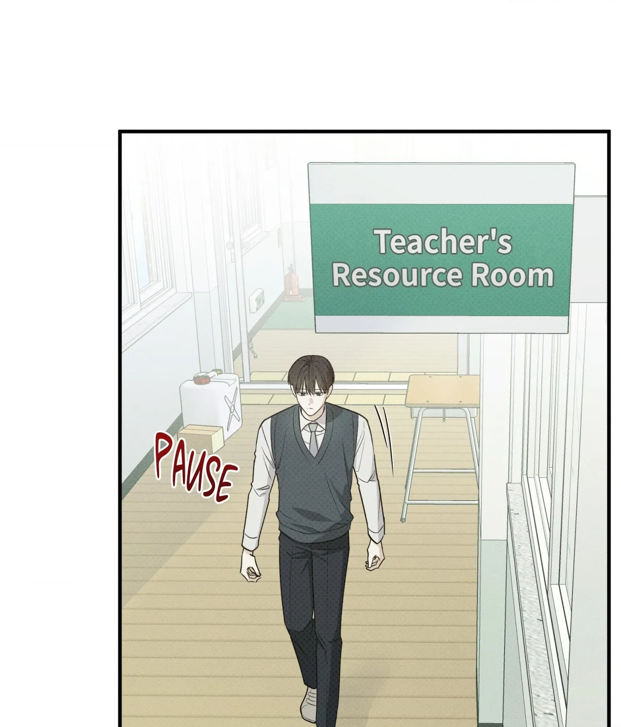 Read Error Detected chapter 21 image 24 on Lezhin