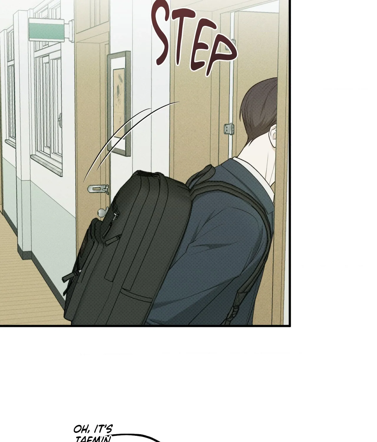 Read Error Detected chapter 21 image 3 on Lezhin