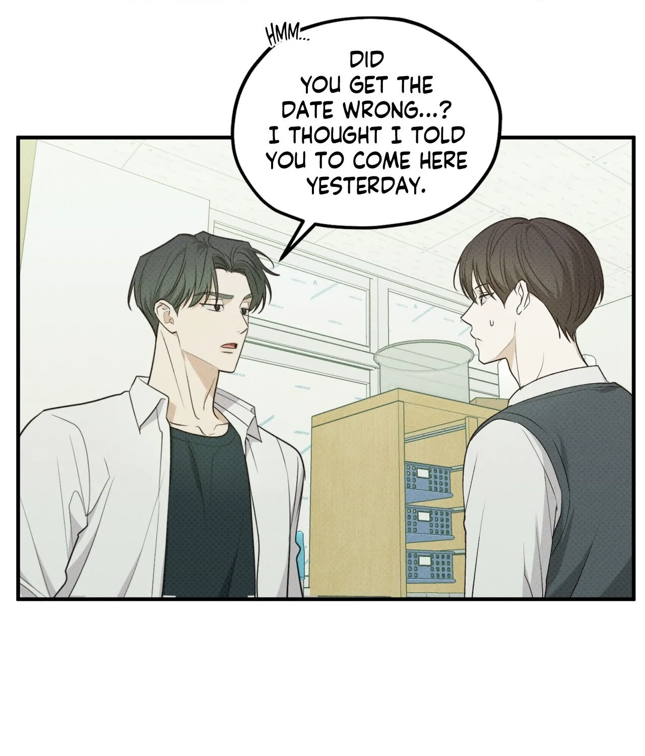Read Error Detected chapter 21 image 37 on Lezhin