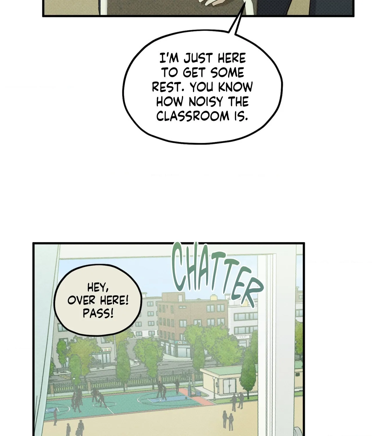 Read Error Detected chapter 21 image 39 on Lezhin