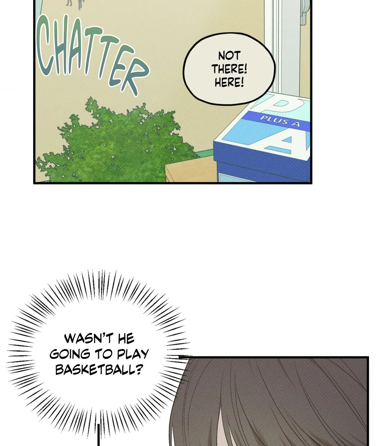 Read Error Detected chapter 21 image 40 on Lezhin