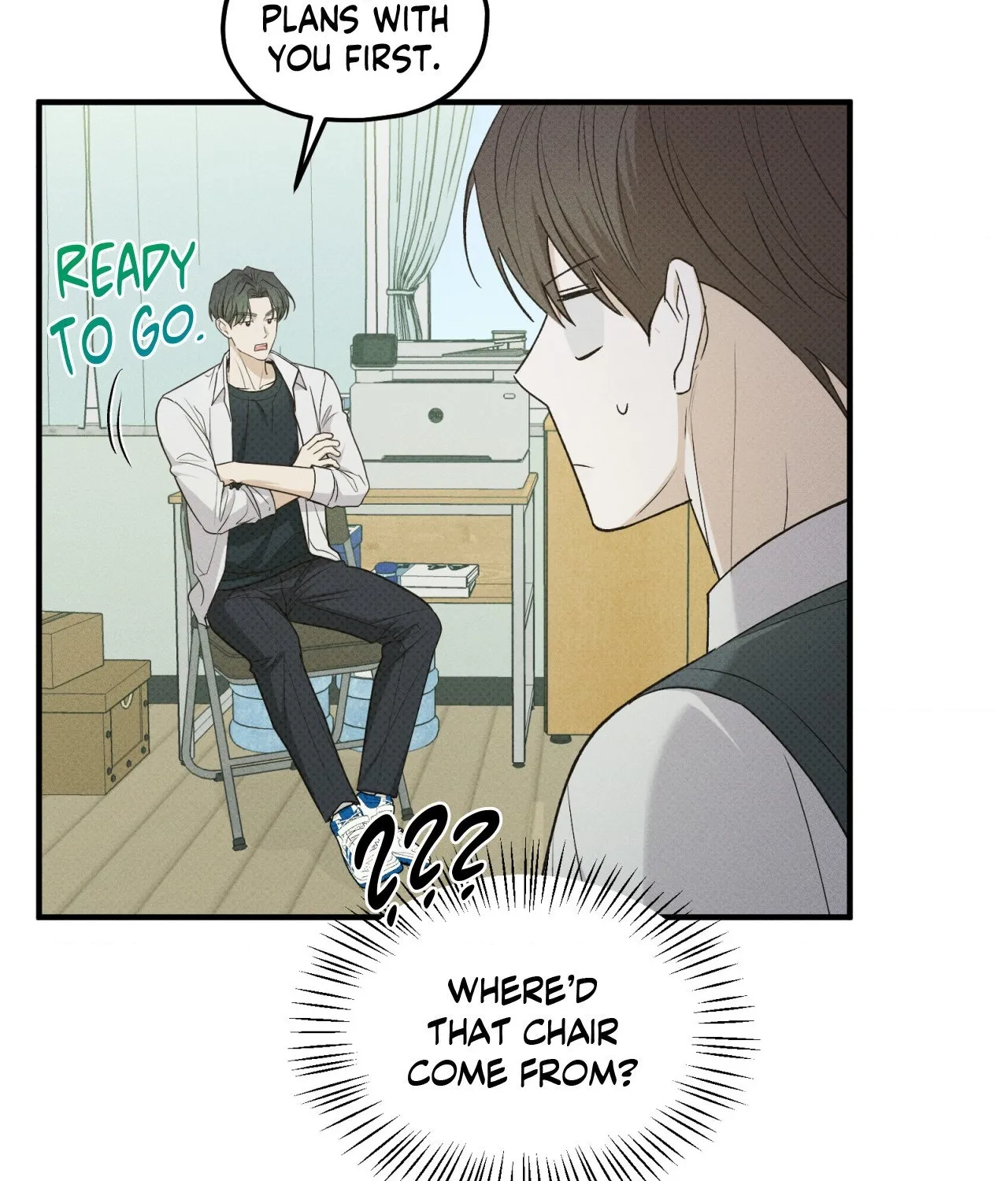Read Error Detected chapter 21 image 42 on Lezhin