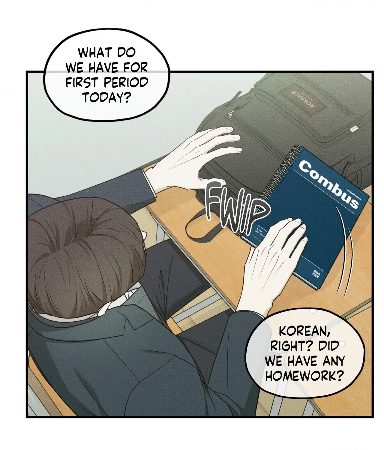 Read Error Detected chapter 21 image 5 on Lezhin