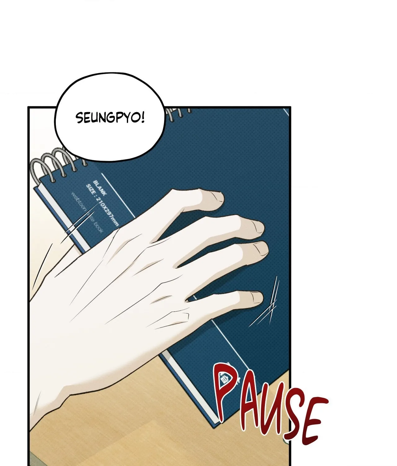 Read Error Detected chapter 21 image 6 on Lezhin