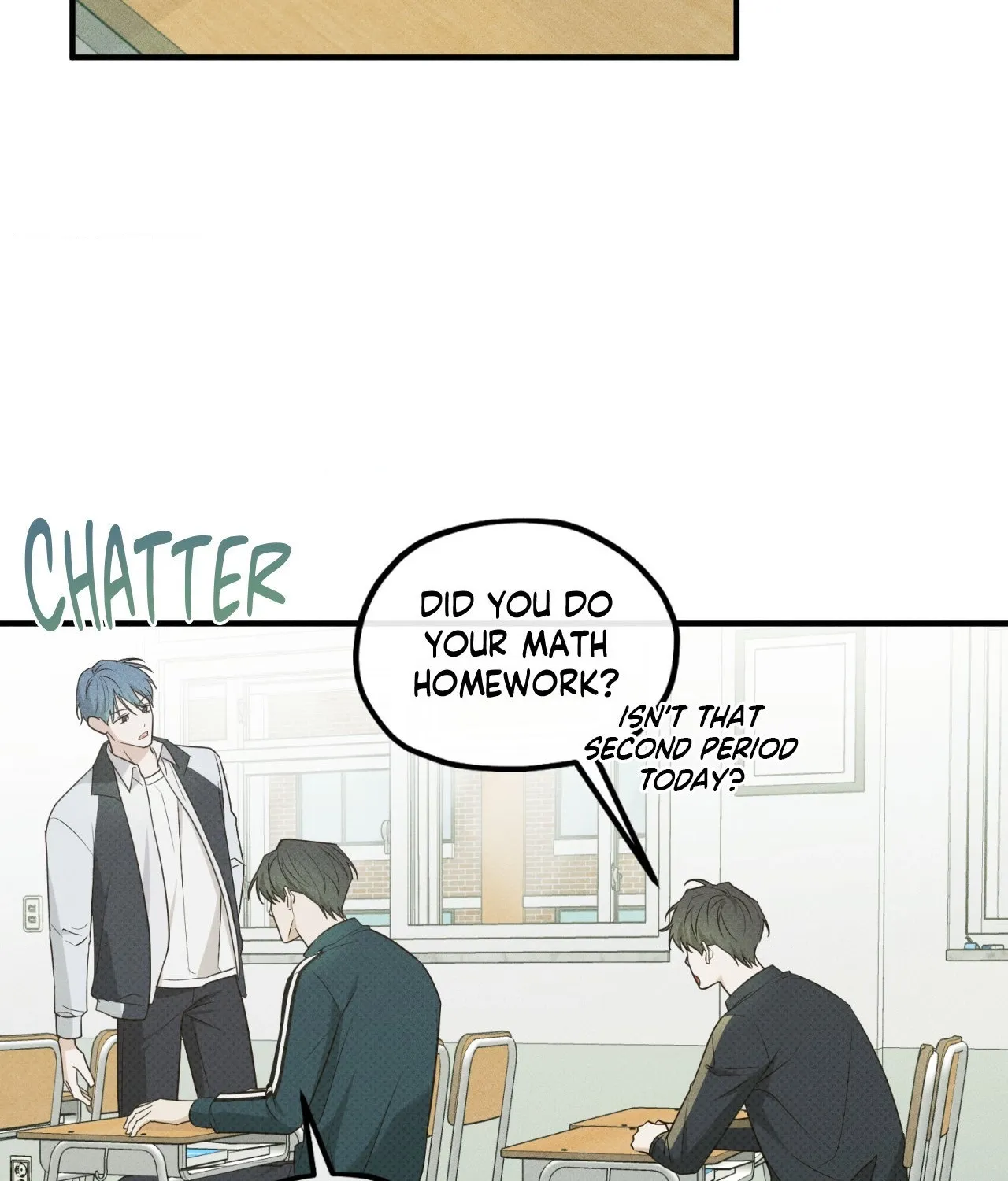 Read Error Detected chapter 21 image 7 on Lezhin