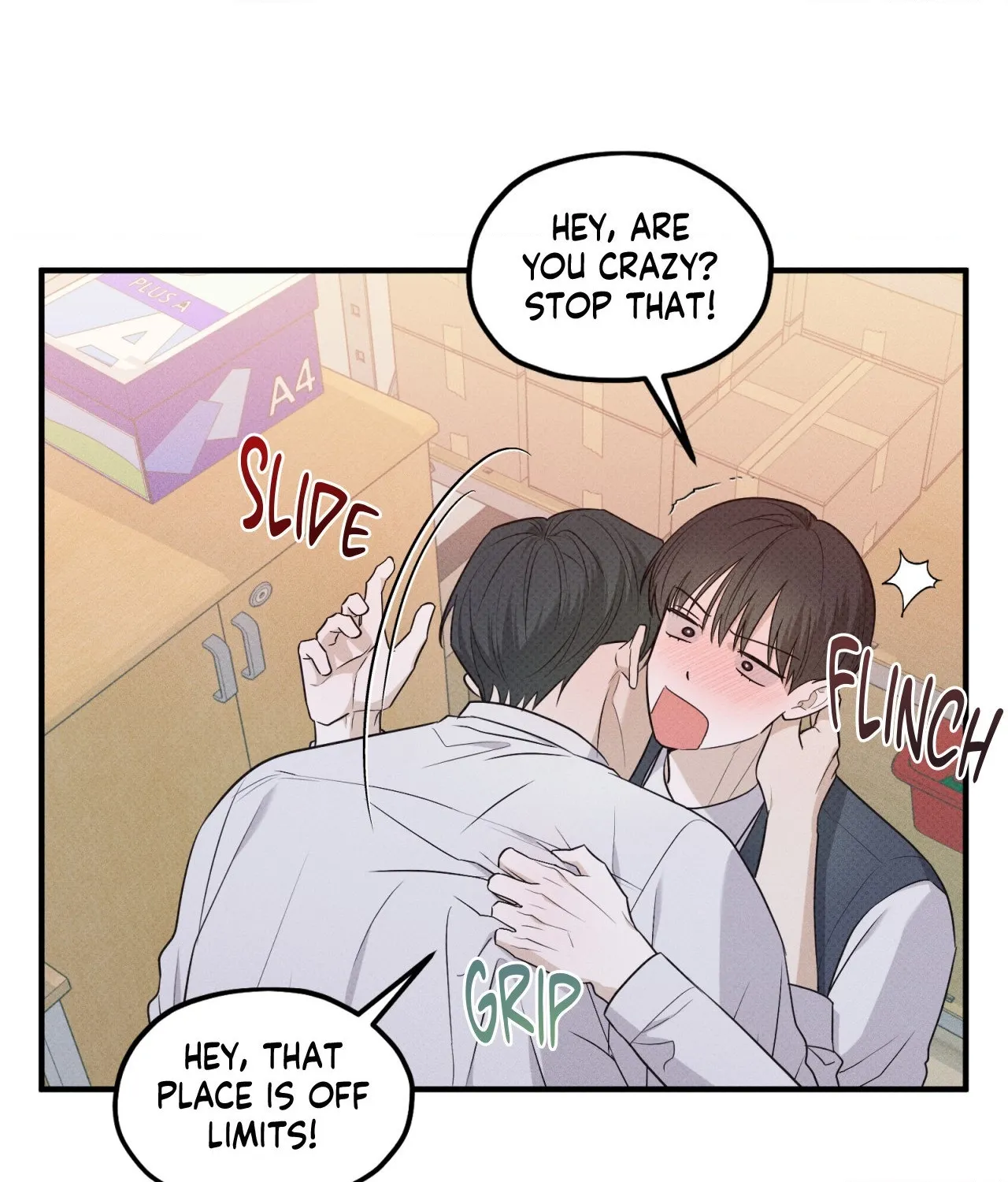 Read Error Detected chapter 21 image 78 on Lezhin