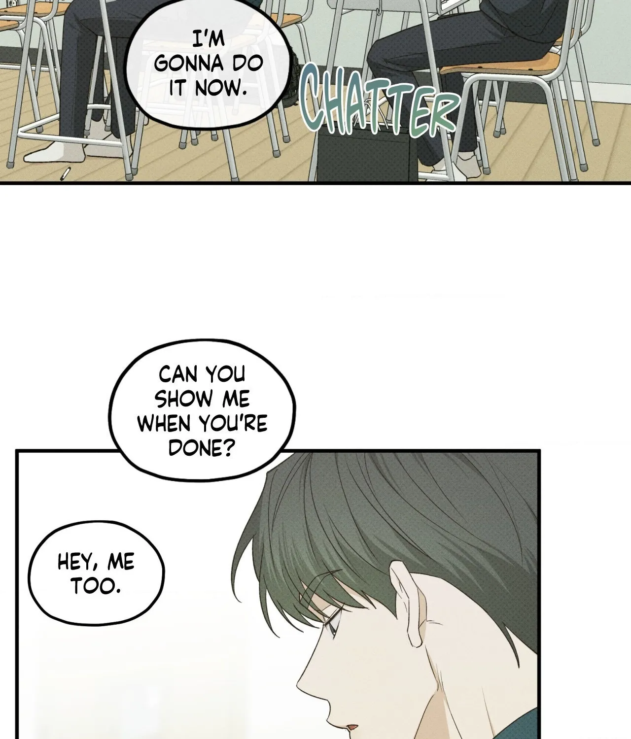 Read Error Detected chapter 21 image 8 on Lezhin
