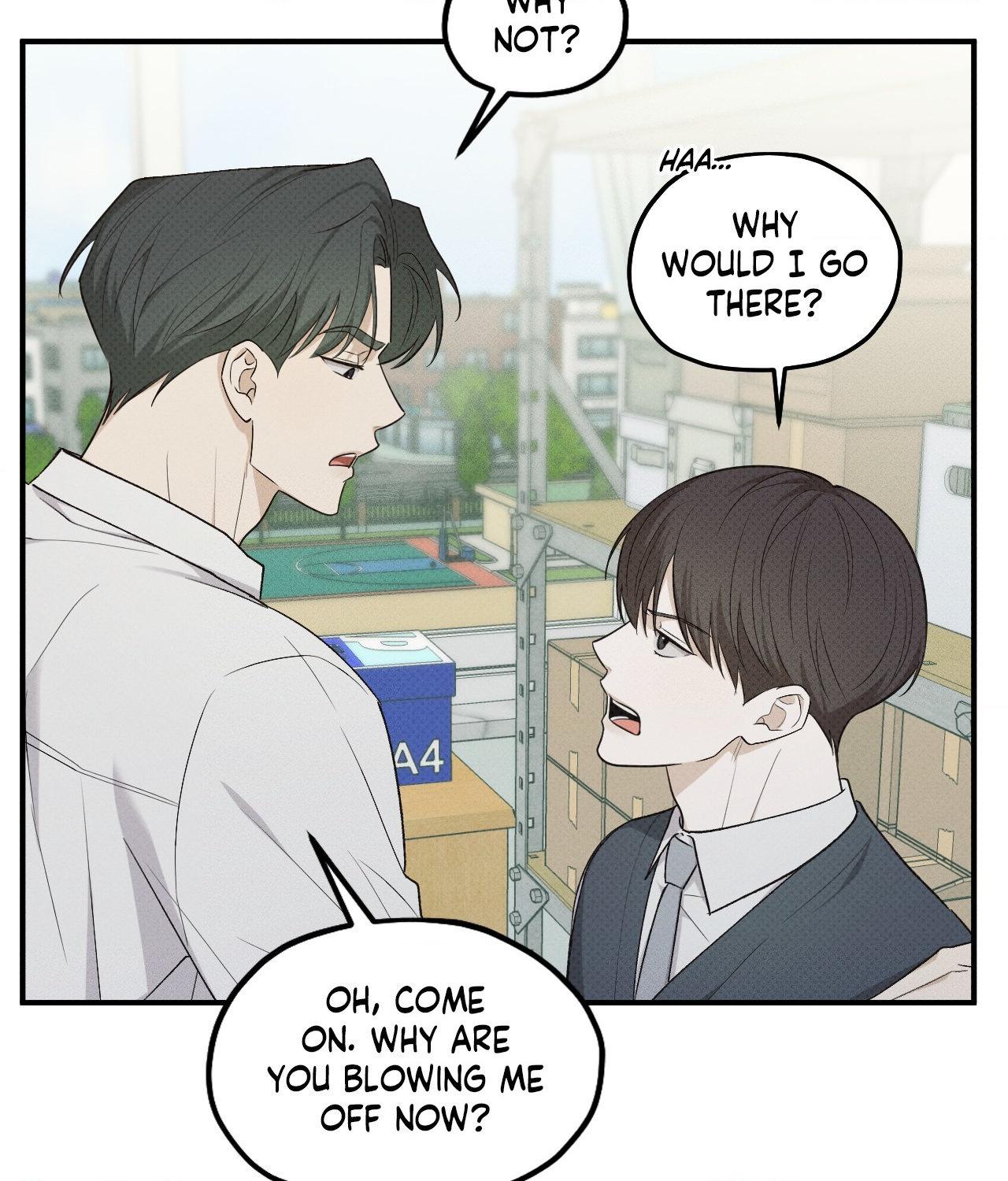 Read Error Detected chapter 22 image 2 on Lezhin