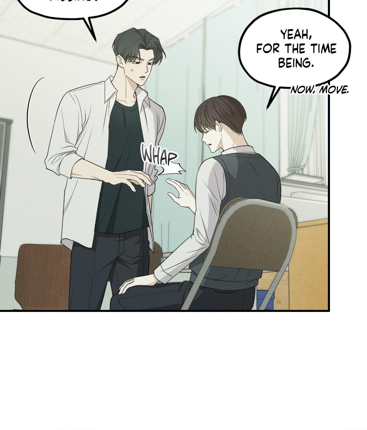 Read Error Detected chapter 22 image 6 on Lezhin