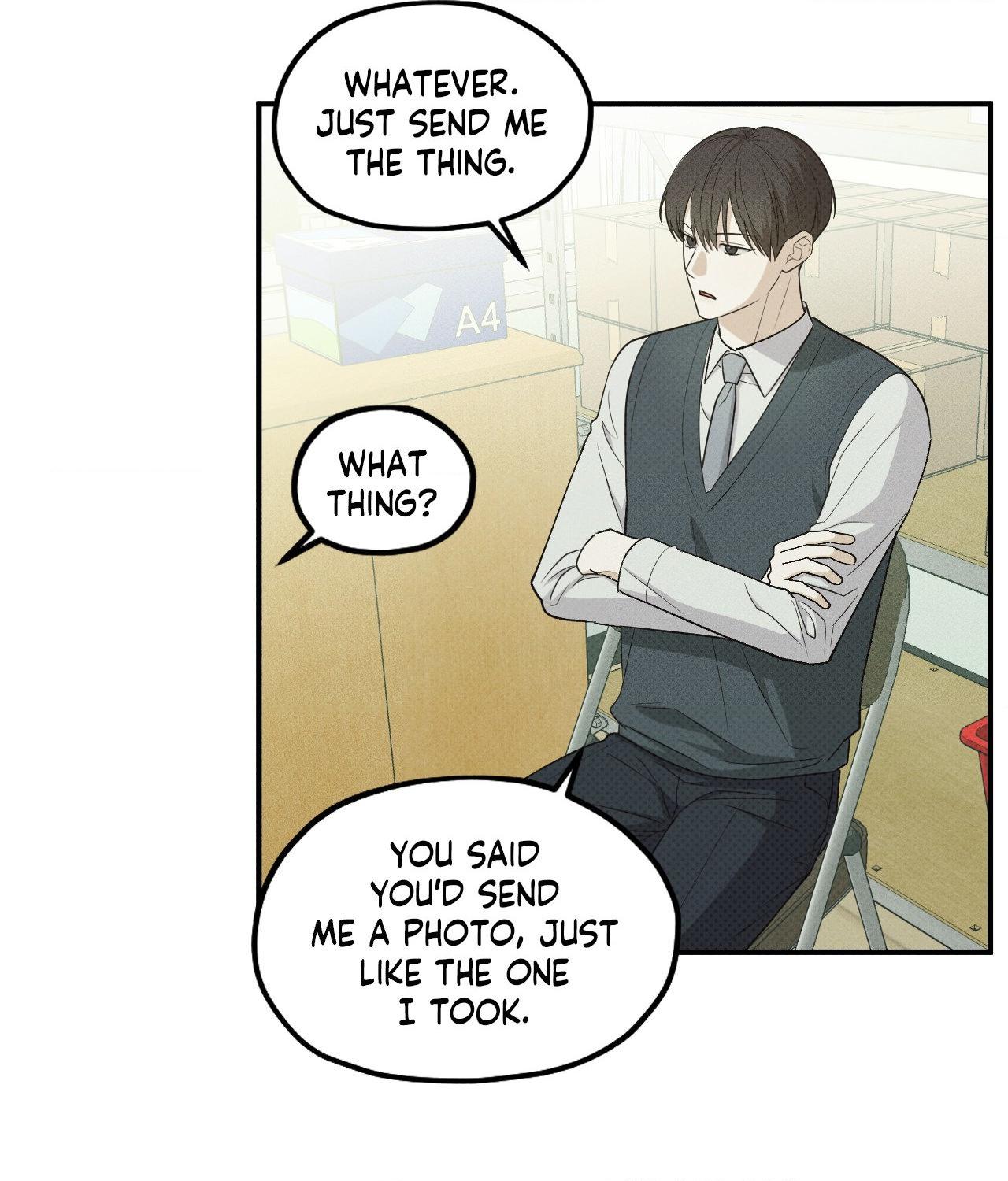 Read Error Detected chapter 22 image 7 on Lezhin