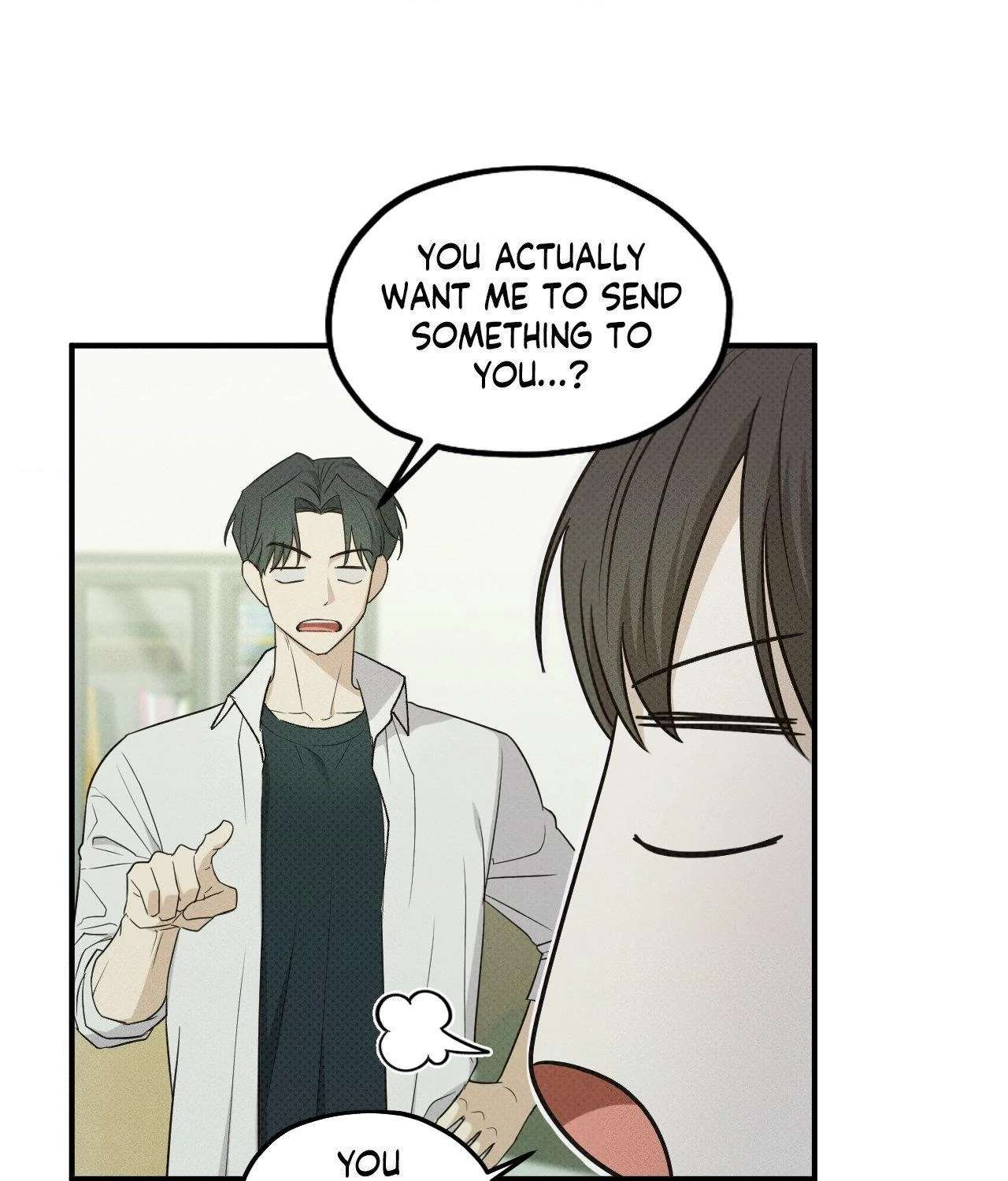 Read Error Detected chapter 22 image 8 on Lezhin