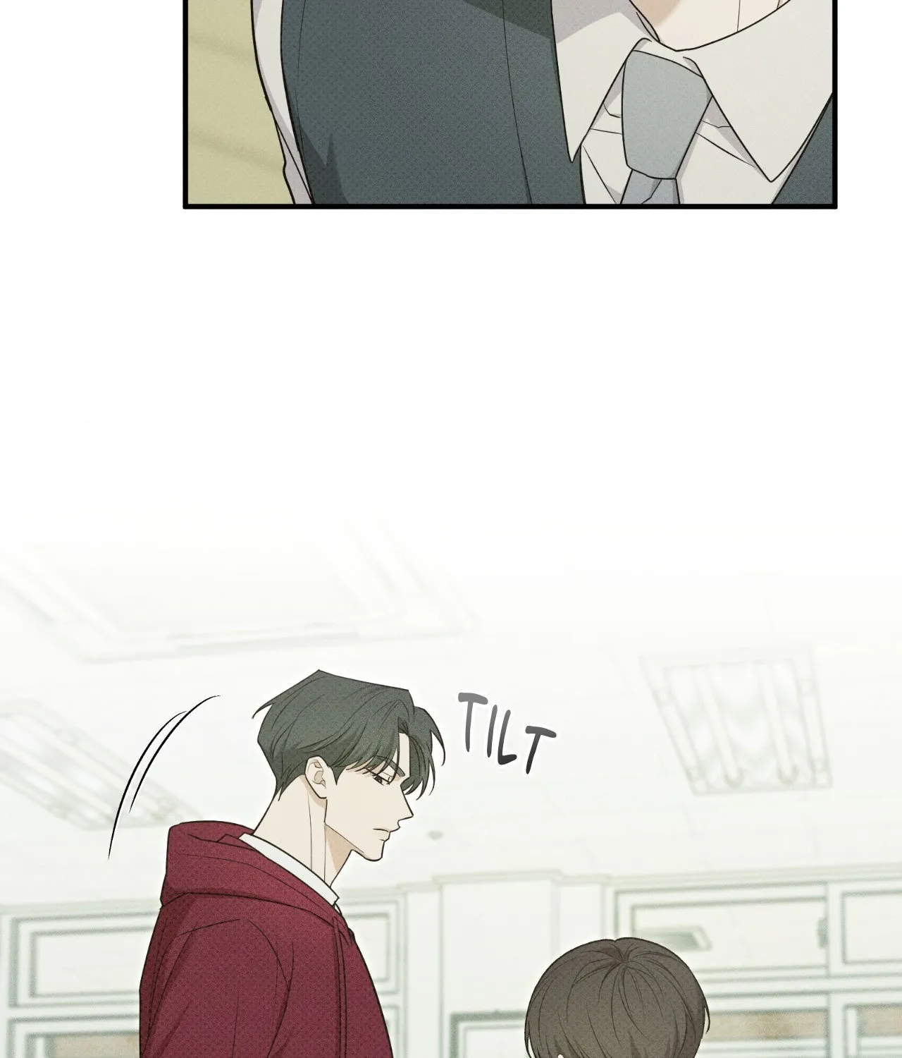Read Error Detected chapter 23 image 10 on Lezhin