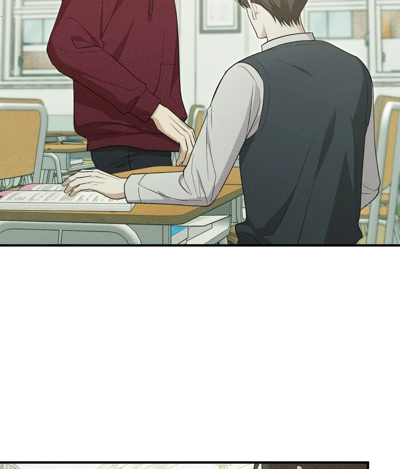 Read Error Detected chapter 23 image 11 on Lezhin