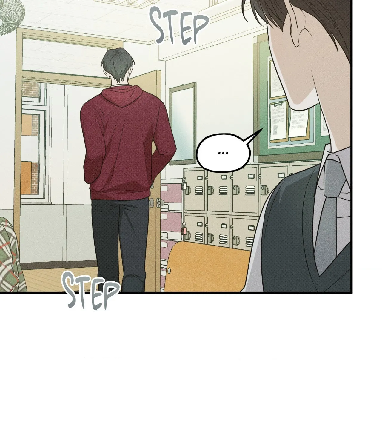 Read Error Detected chapter 23 image 12 on Lezhin
