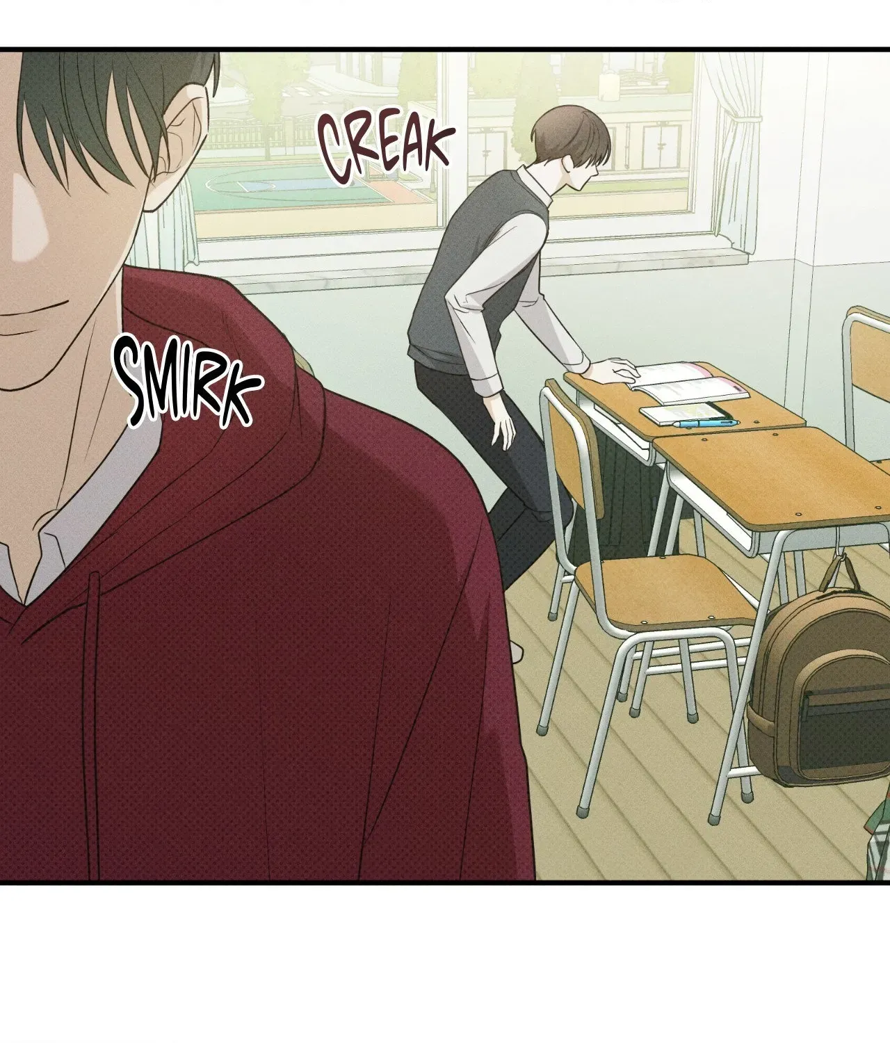 Read Error Detected chapter 23 image 13 on Lezhin