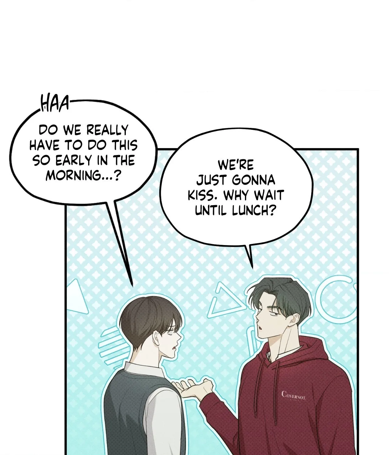 Read Error Detected chapter 23 image 19 on Lezhin