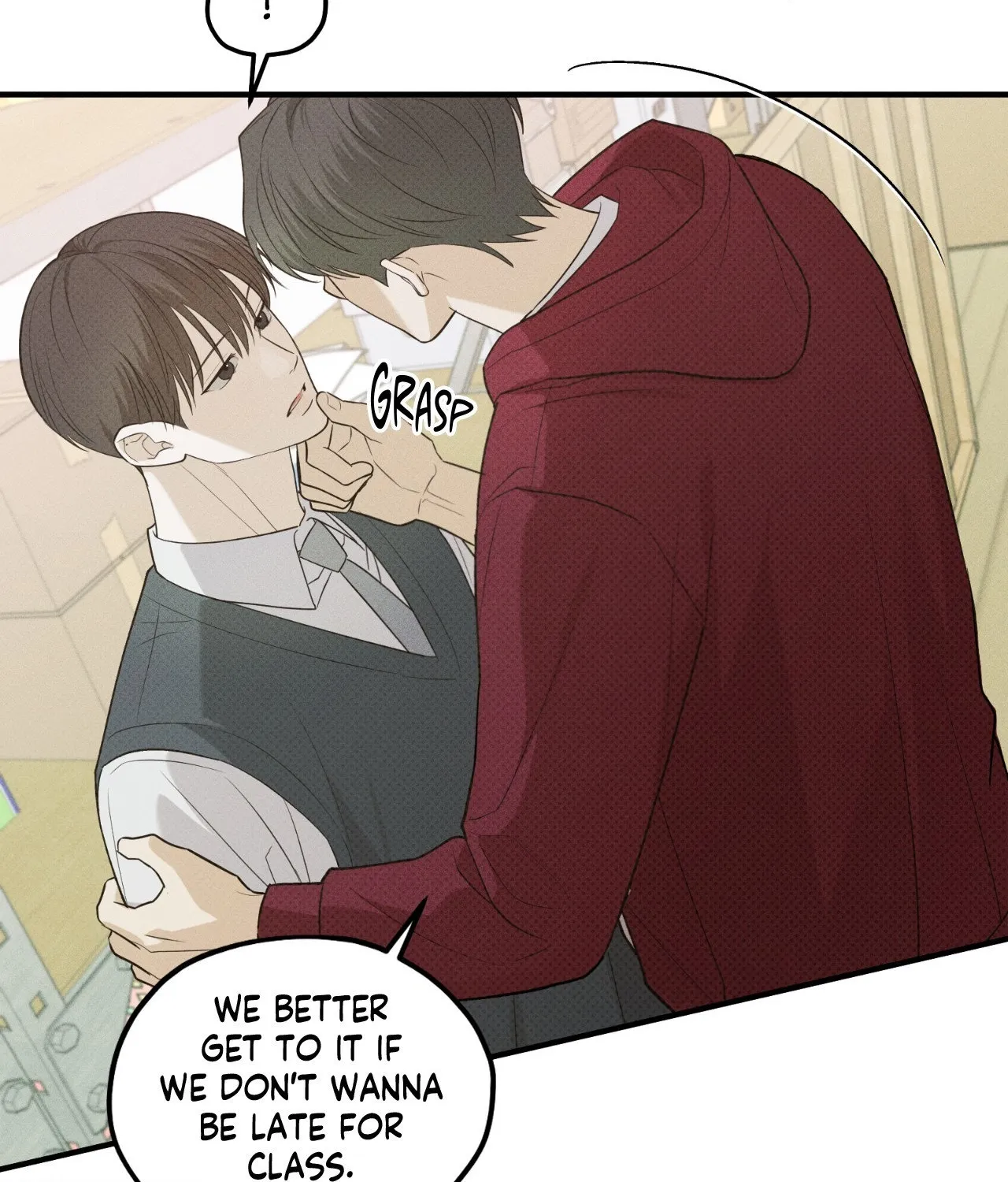 Read Error Detected chapter 23 image 22 on Lezhin