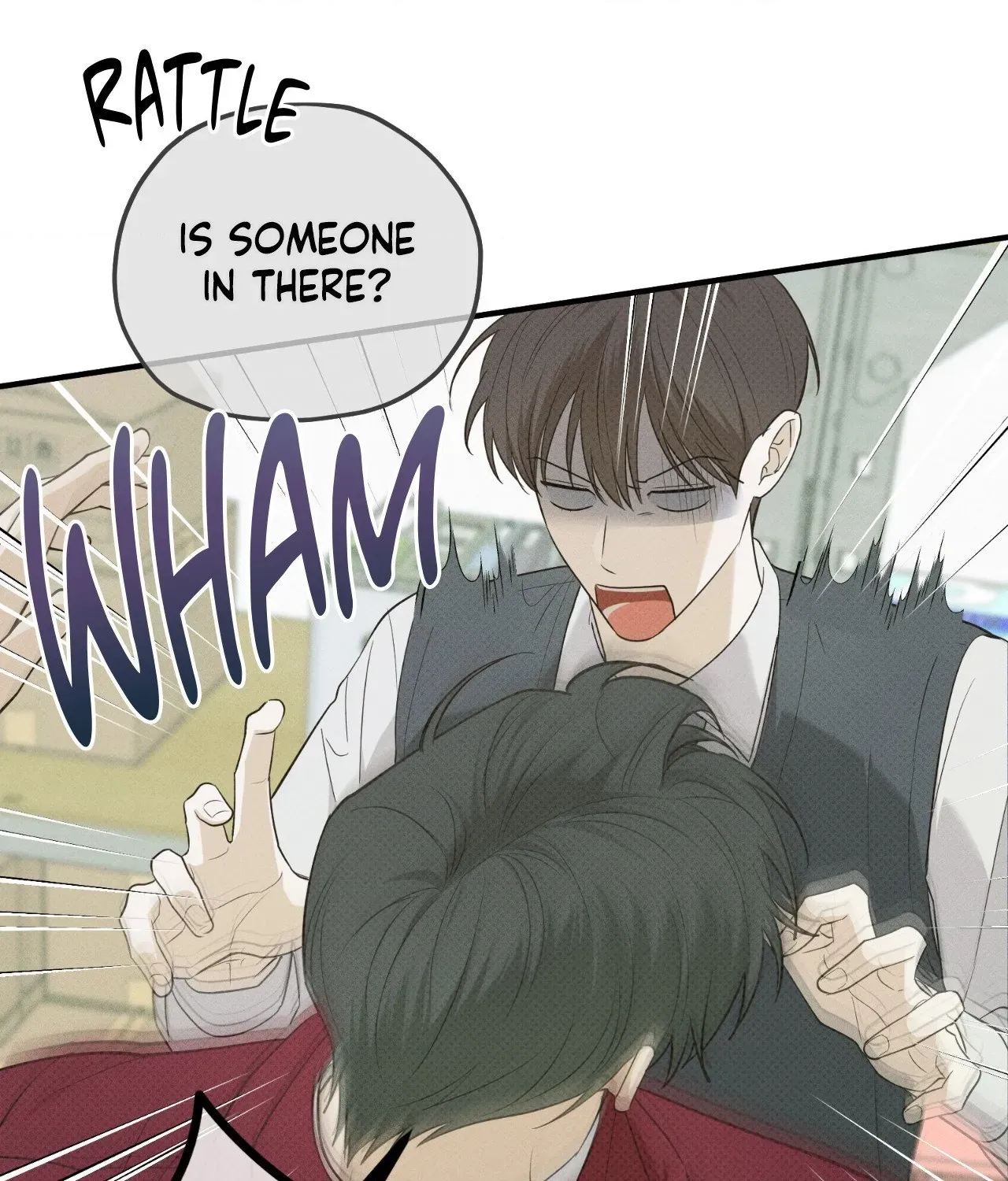 Read Error Detected chapter 23 image 25 on Lezhin