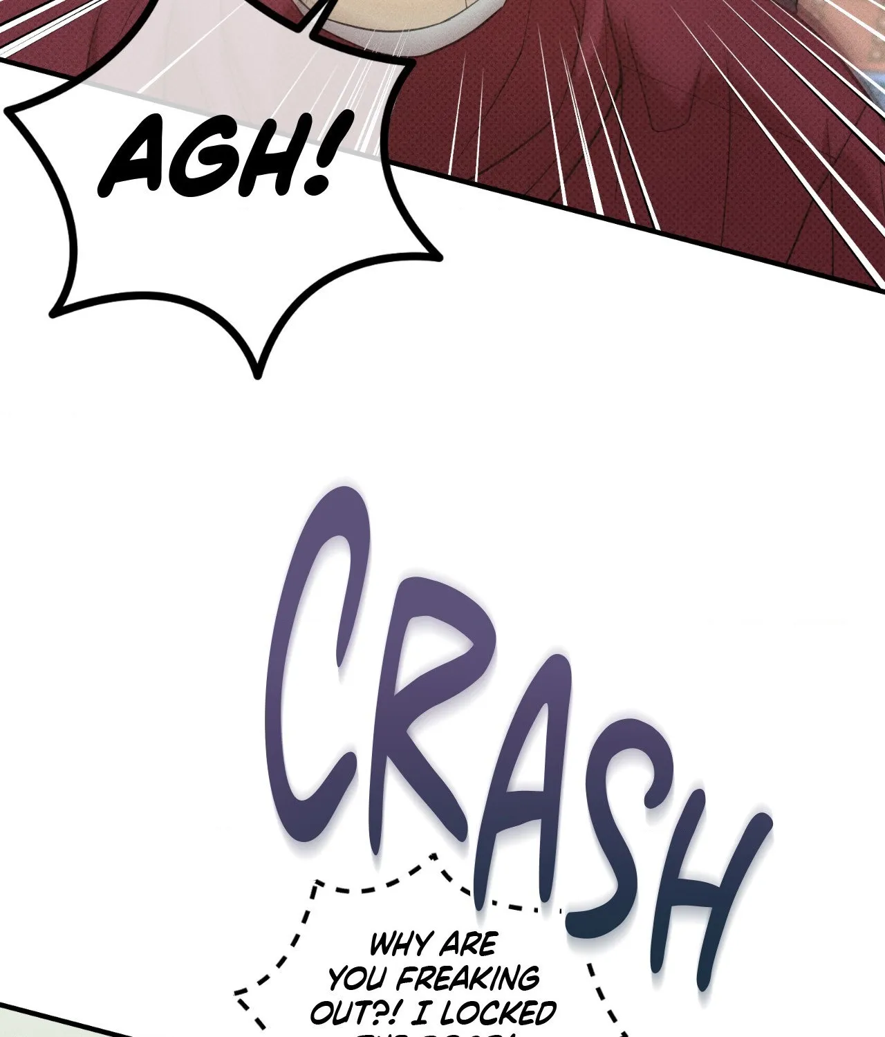 Read Error Detected chapter 23 image 26 on Lezhin