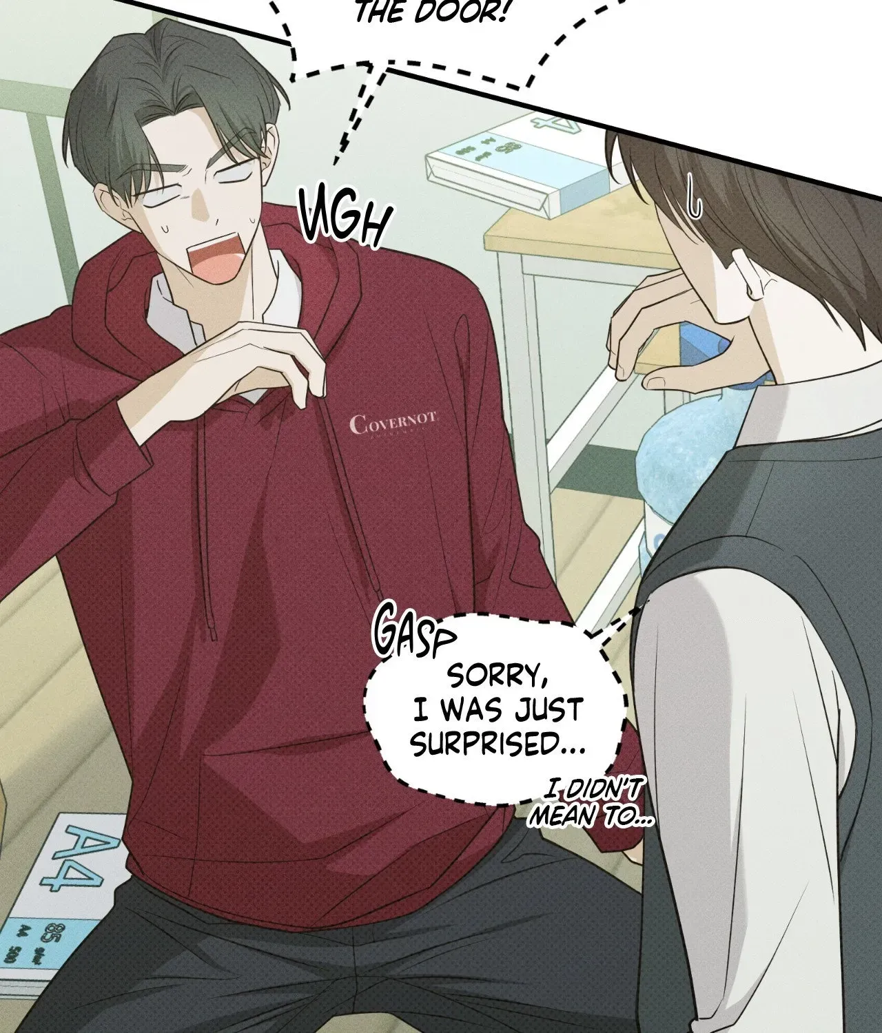 Read Error Detected chapter 23 image 27 on Lezhin