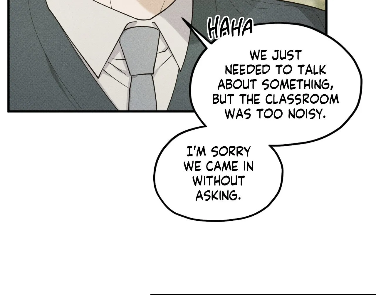 Read Error Detected chapter 23 image 31 on Lezhin