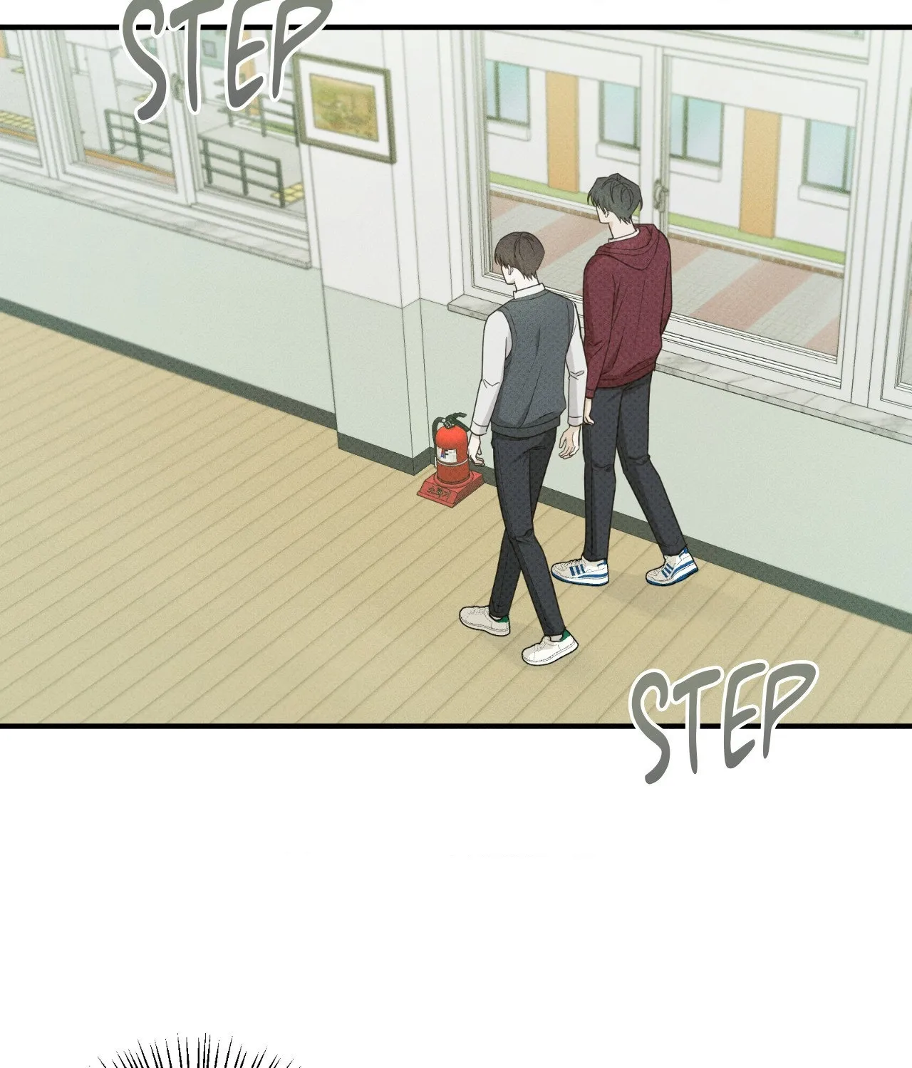 Read Error Detected chapter 23 image 35 on Lezhin