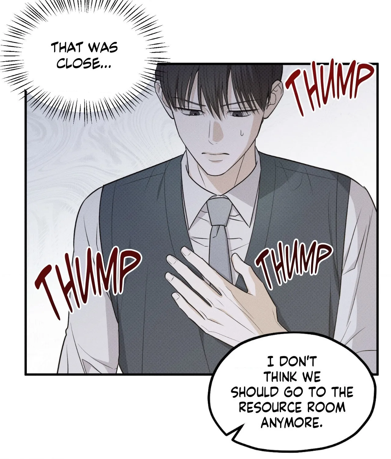Read Error Detected chapter 23 image 36 on Lezhin