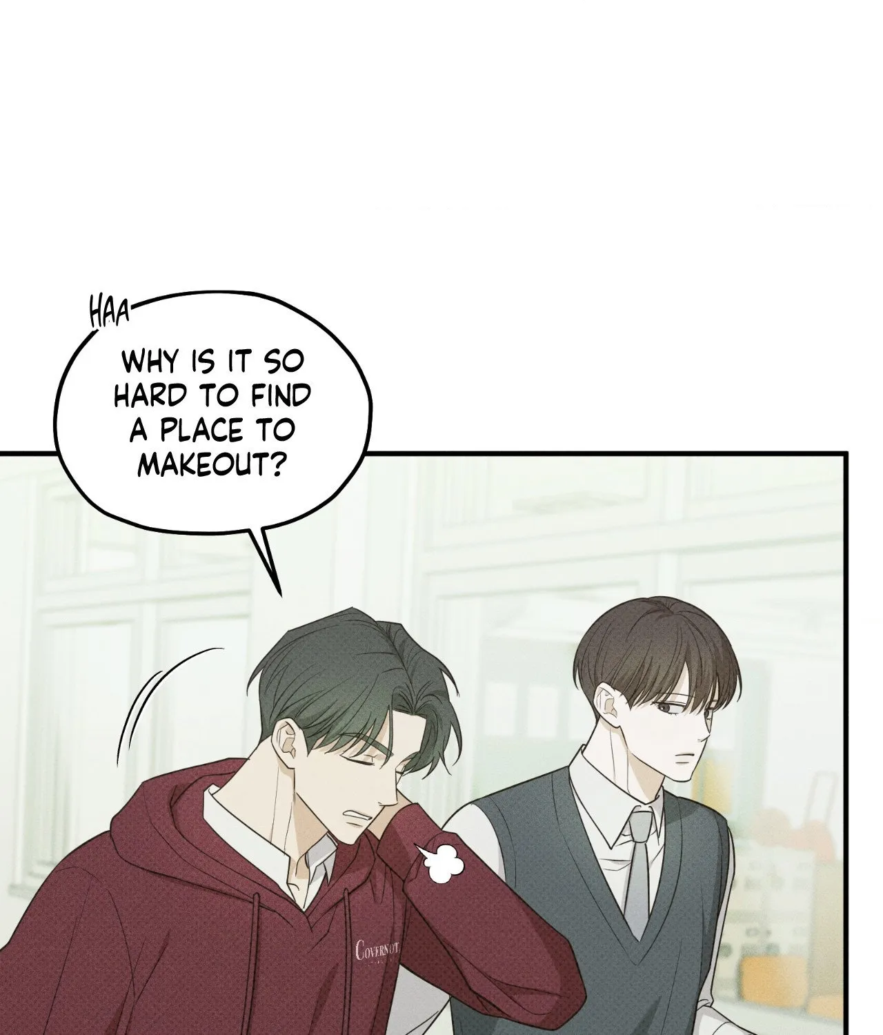 Read Error Detected chapter 23 image 37 on Lezhin