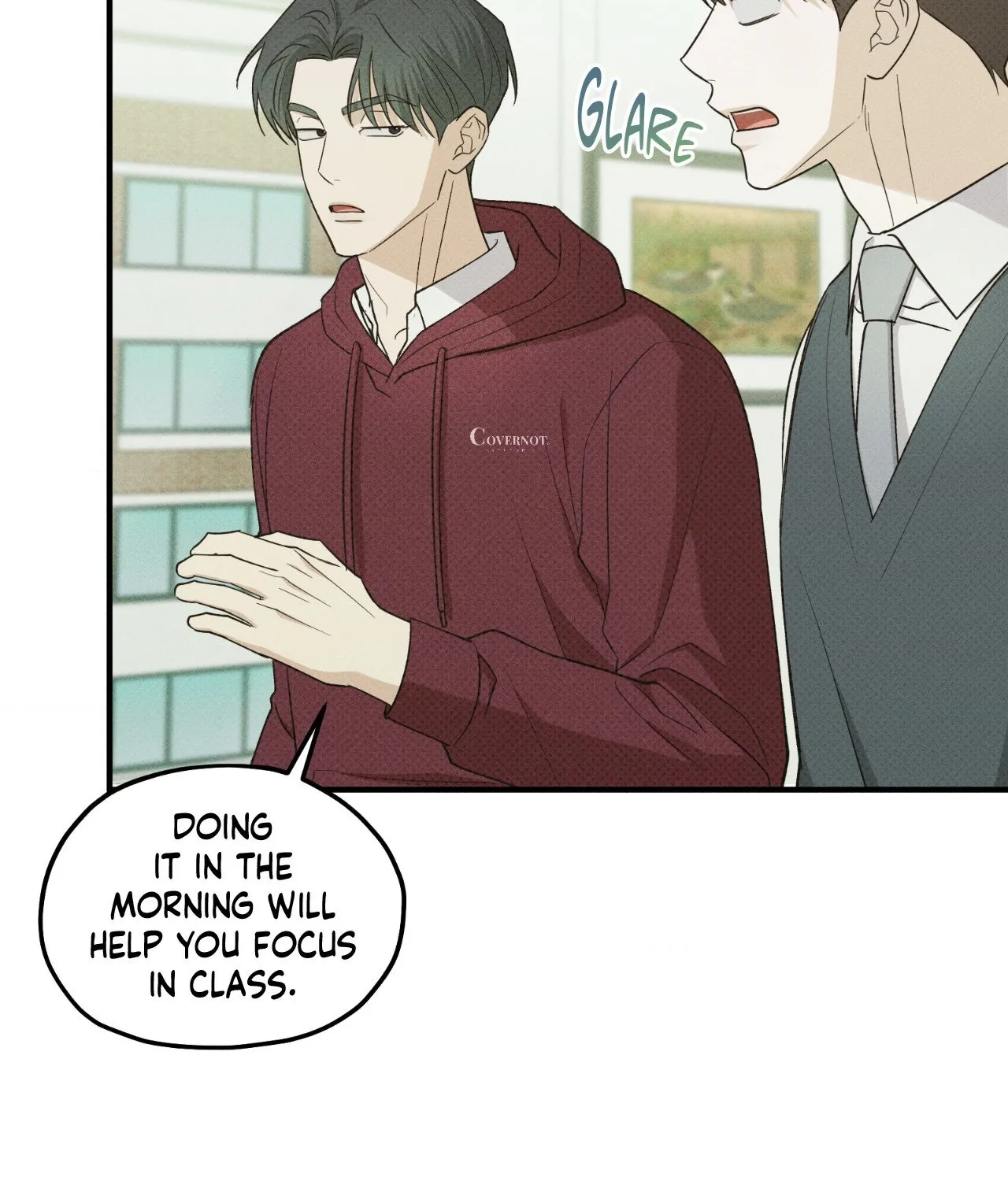 Read Error Detected chapter 23 image 39 on Lezhin