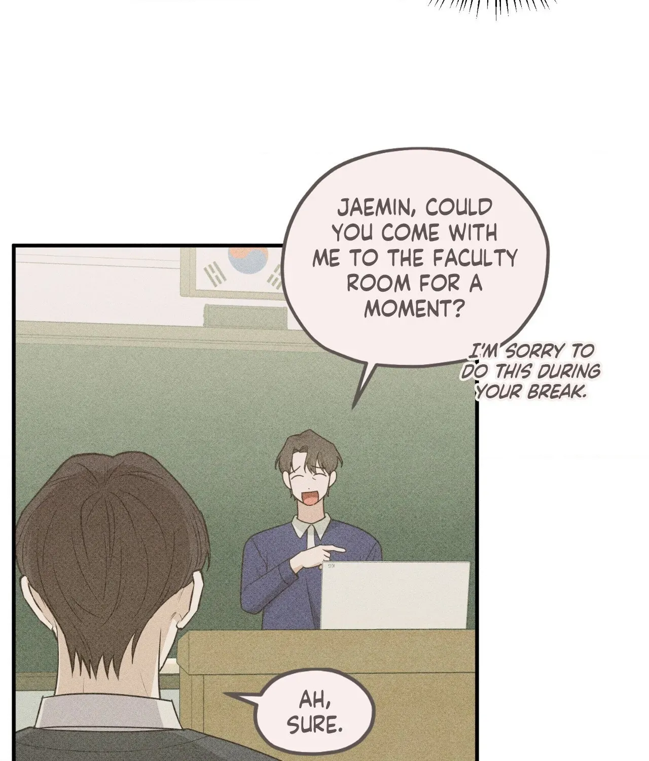Read Error Detected chapter 23 image 48 on Lezhin