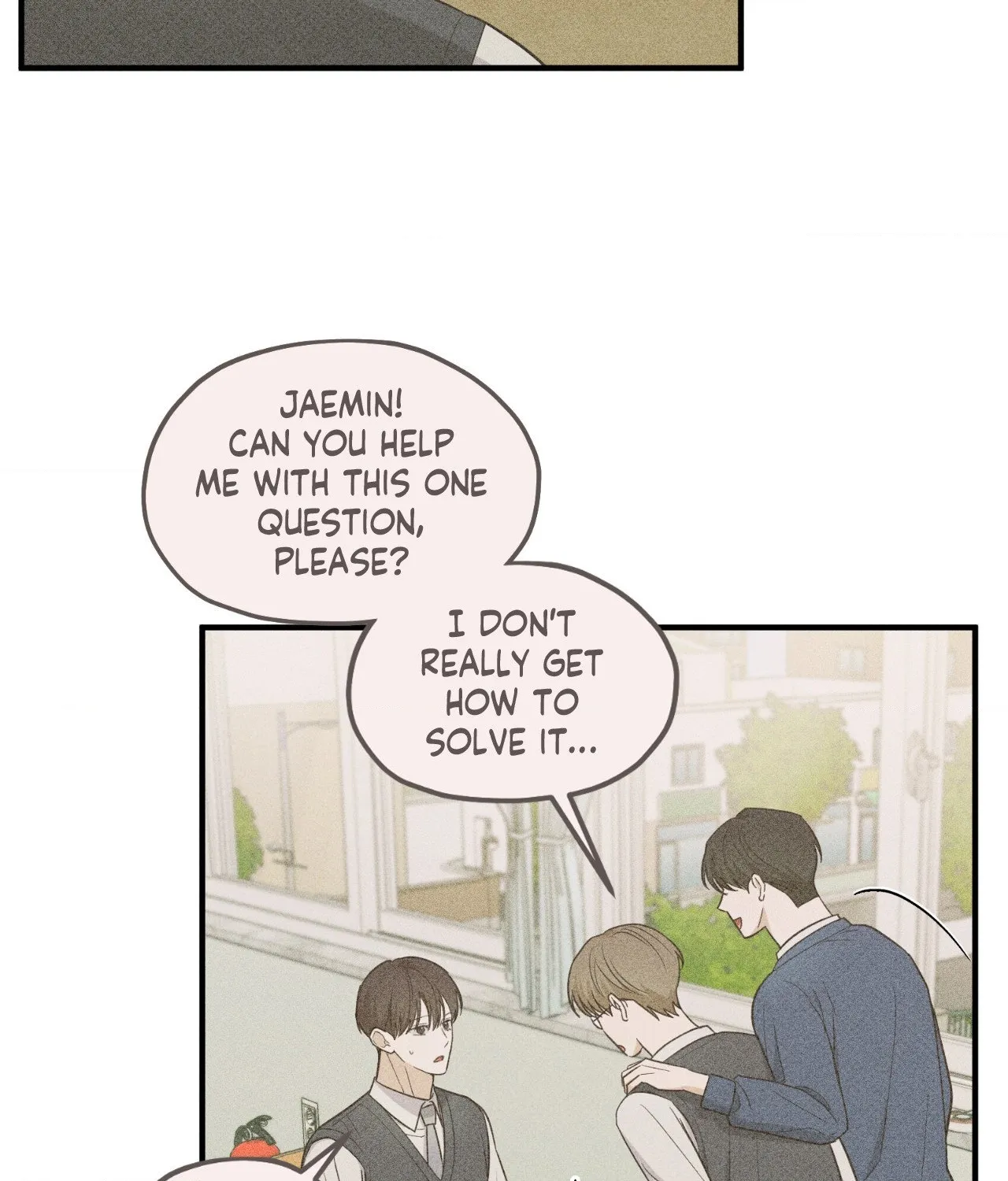 Read Error Detected chapter 23 image 49 on Lezhin