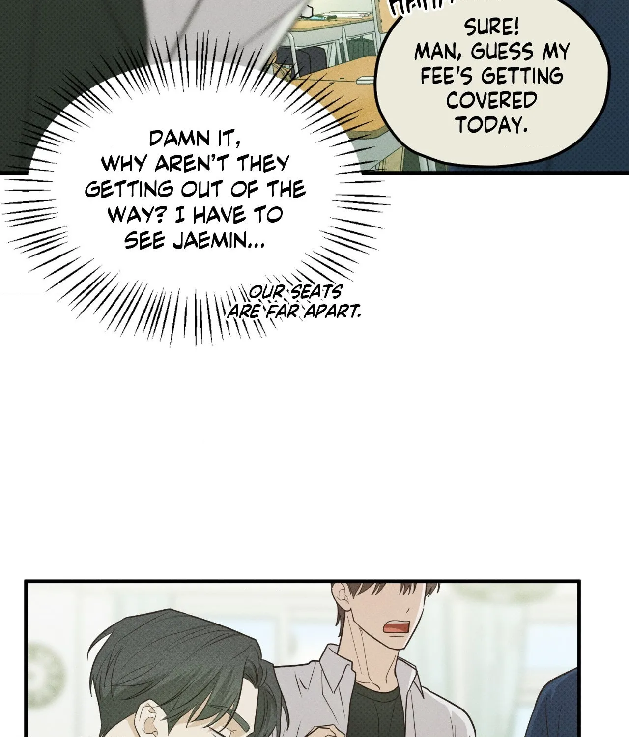 Read Error Detected chapter 23 image 5 on Lezhin