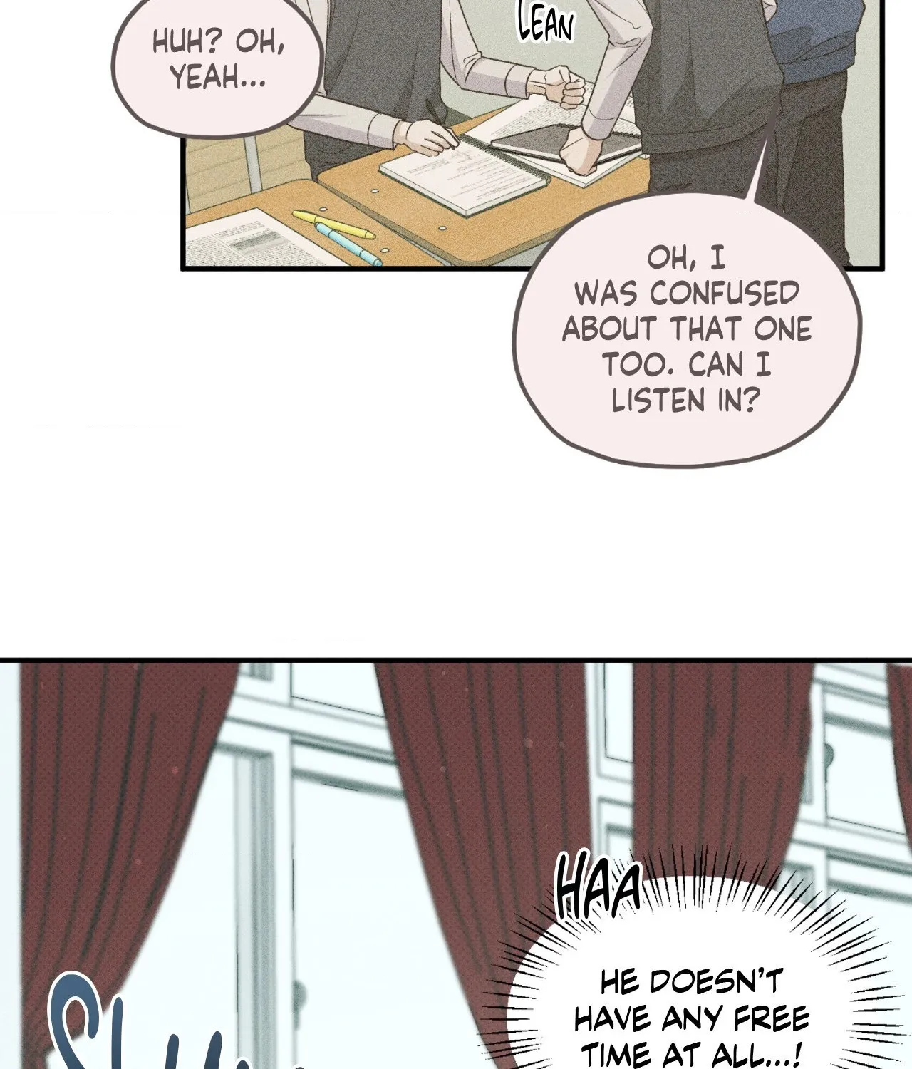 Read Error Detected chapter 23 image 50 on Lezhin