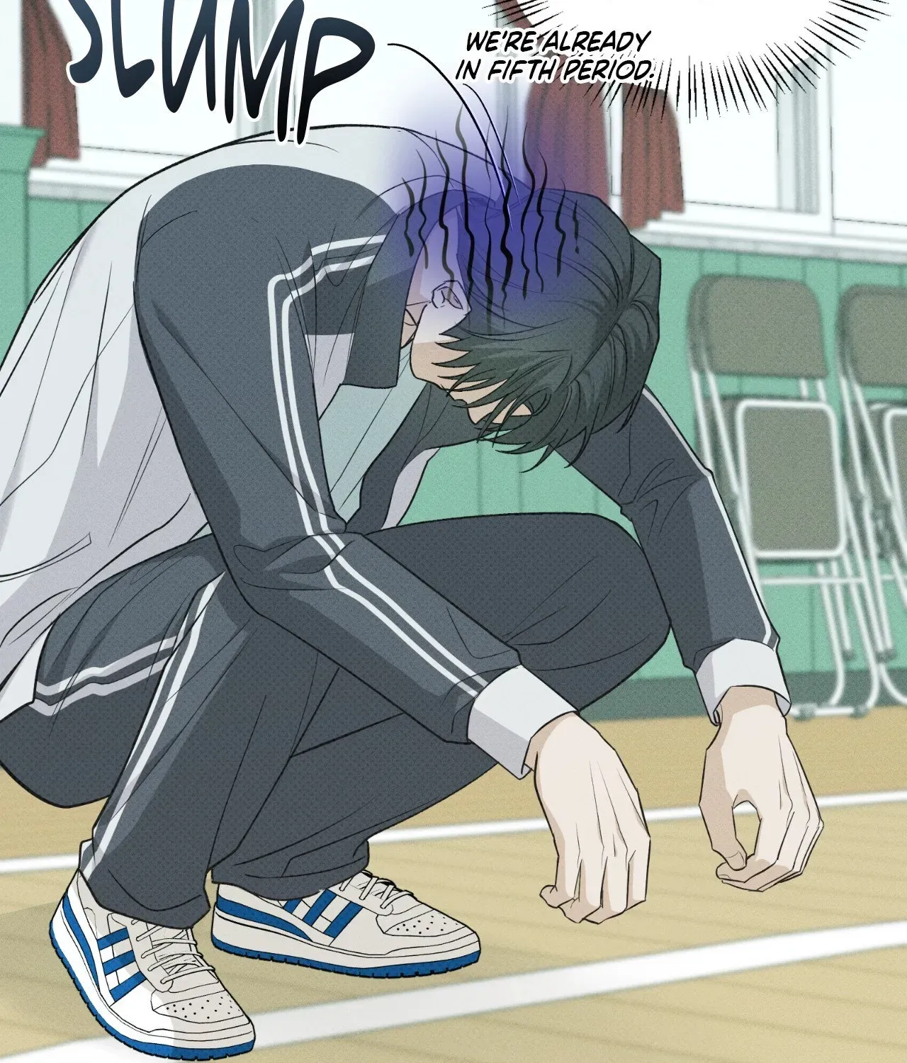Read Error Detected chapter 23 image 51 on Lezhin