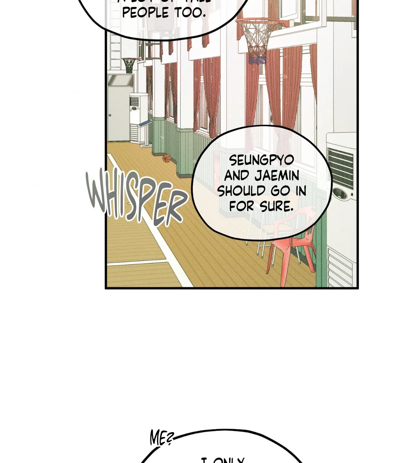 Read Error Detected chapter 23 image 54 on Lezhin