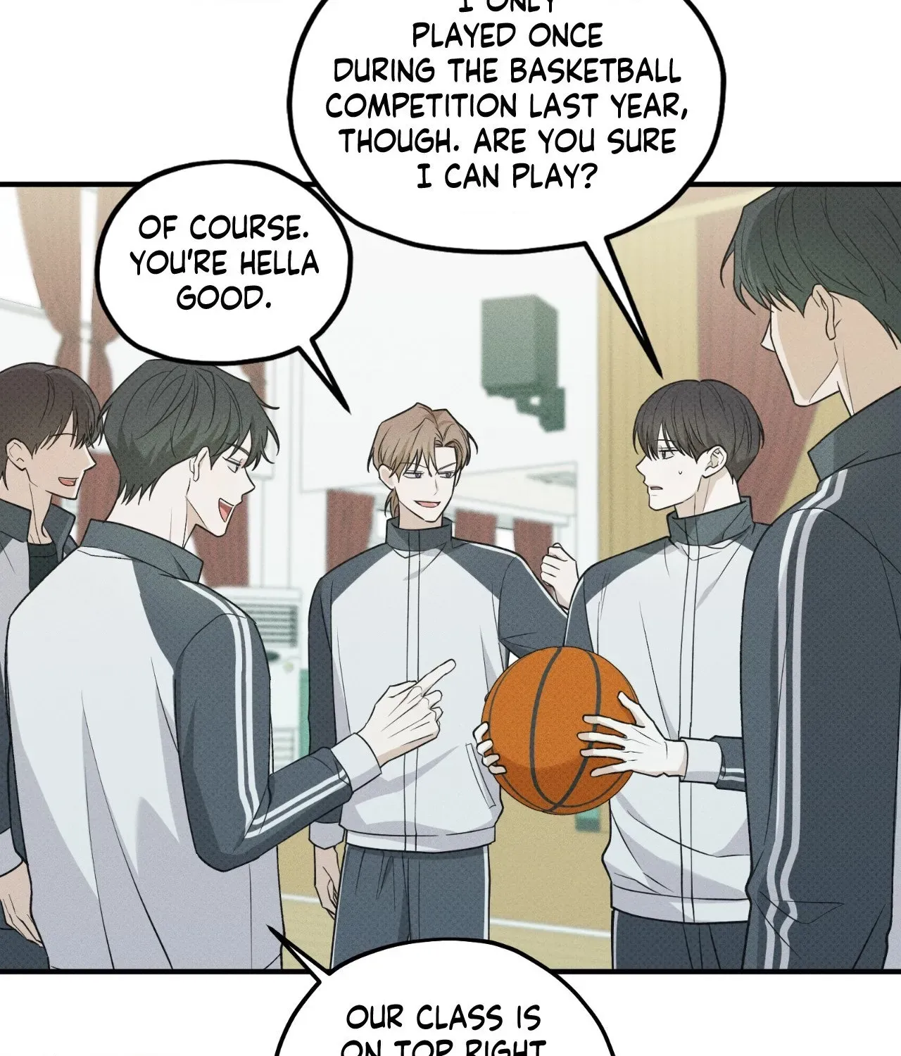 Read Error Detected chapter 23 image 55 on Lezhin