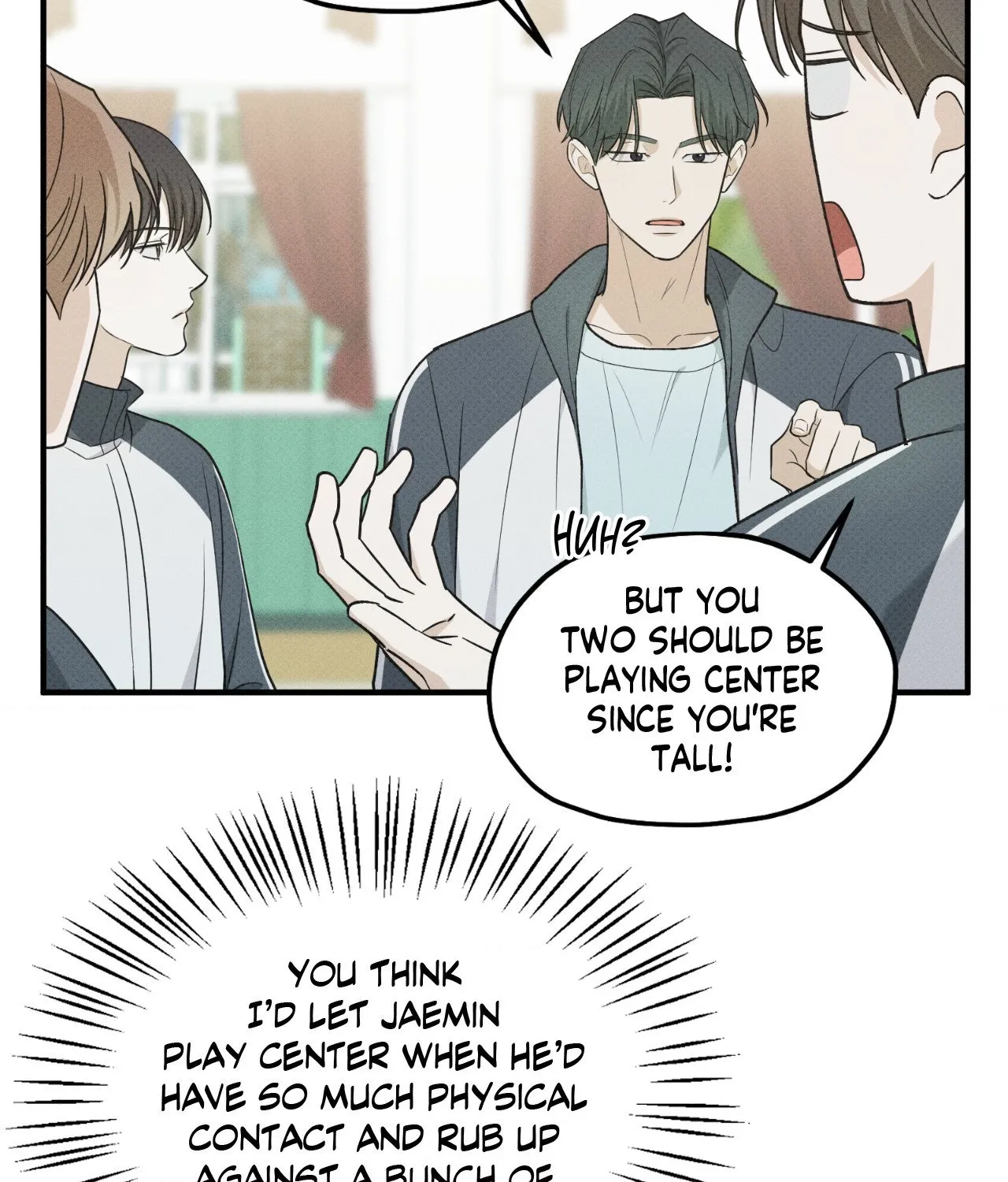Read Error Detected chapter 23 image 57 on Lezhin