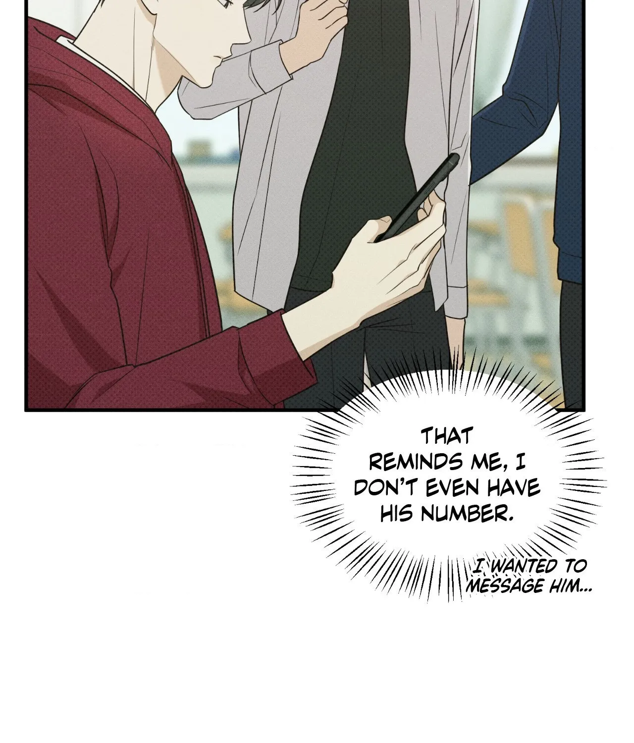 Read Error Detected chapter 23 image 6 on Lezhin