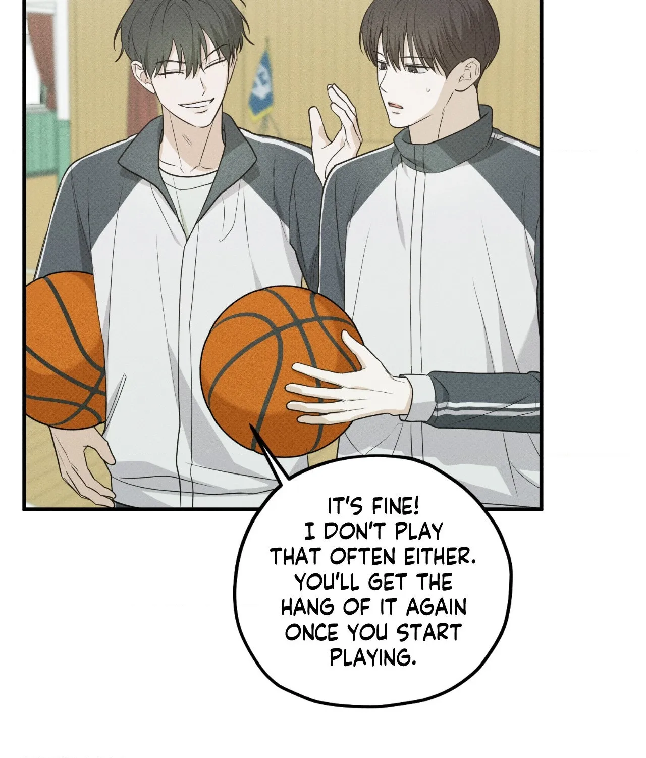 Read Error Detected chapter 23 image 65 on Lezhin
