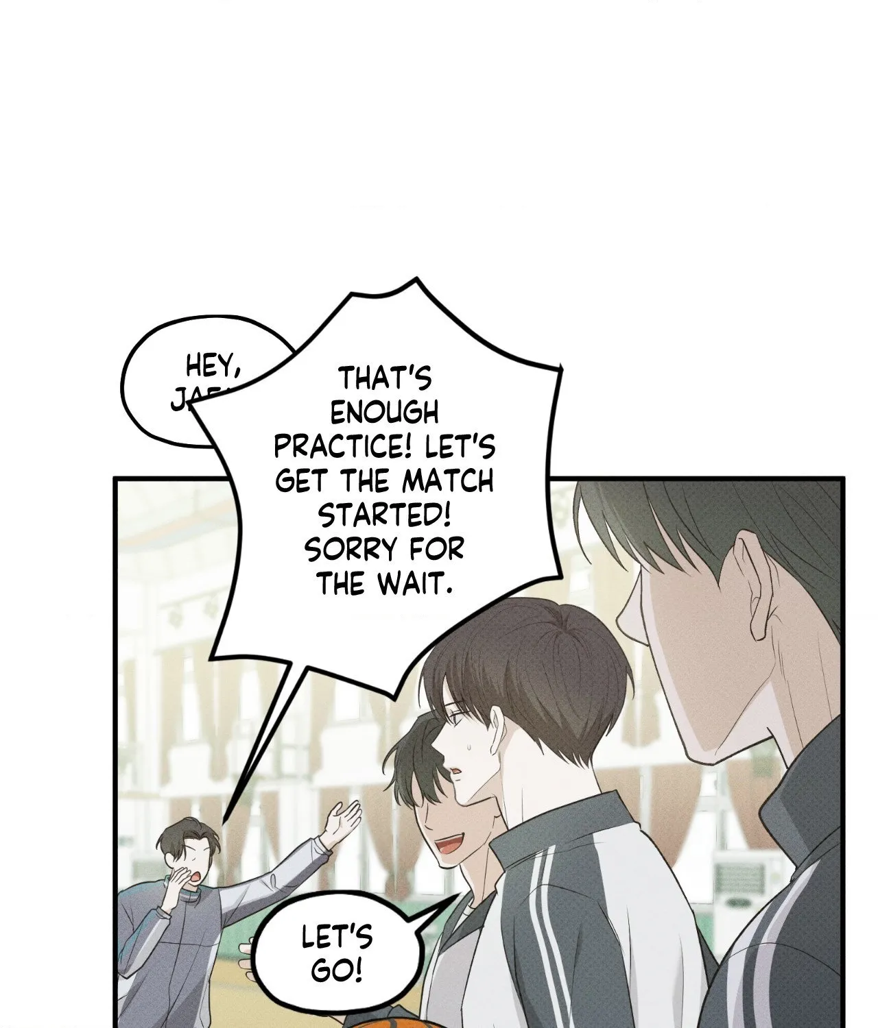 Read Error Detected chapter 23 image 66 on Lezhin