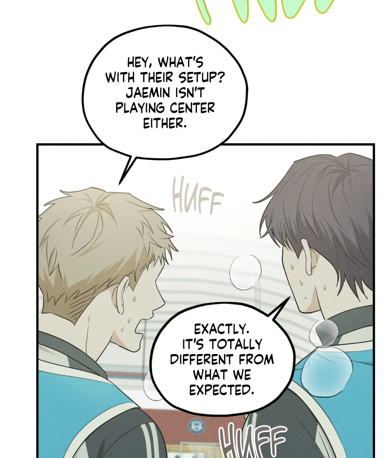 Read Error Detected chapter 23 image 69 on Lezhin