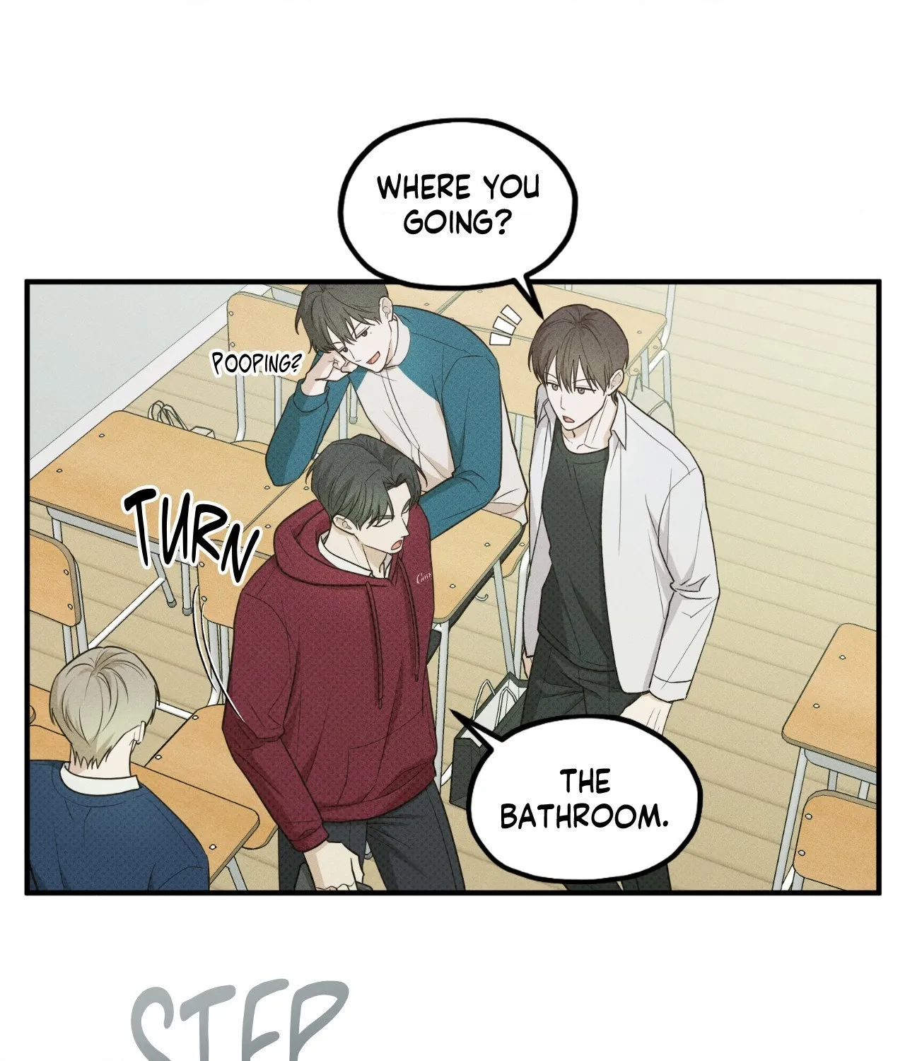 Read Error Detected chapter 23 image 7 on Lezhin