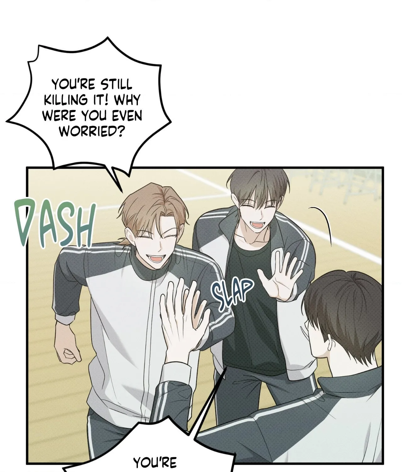 Read Error Detected chapter 23 image 79 on Lezhin