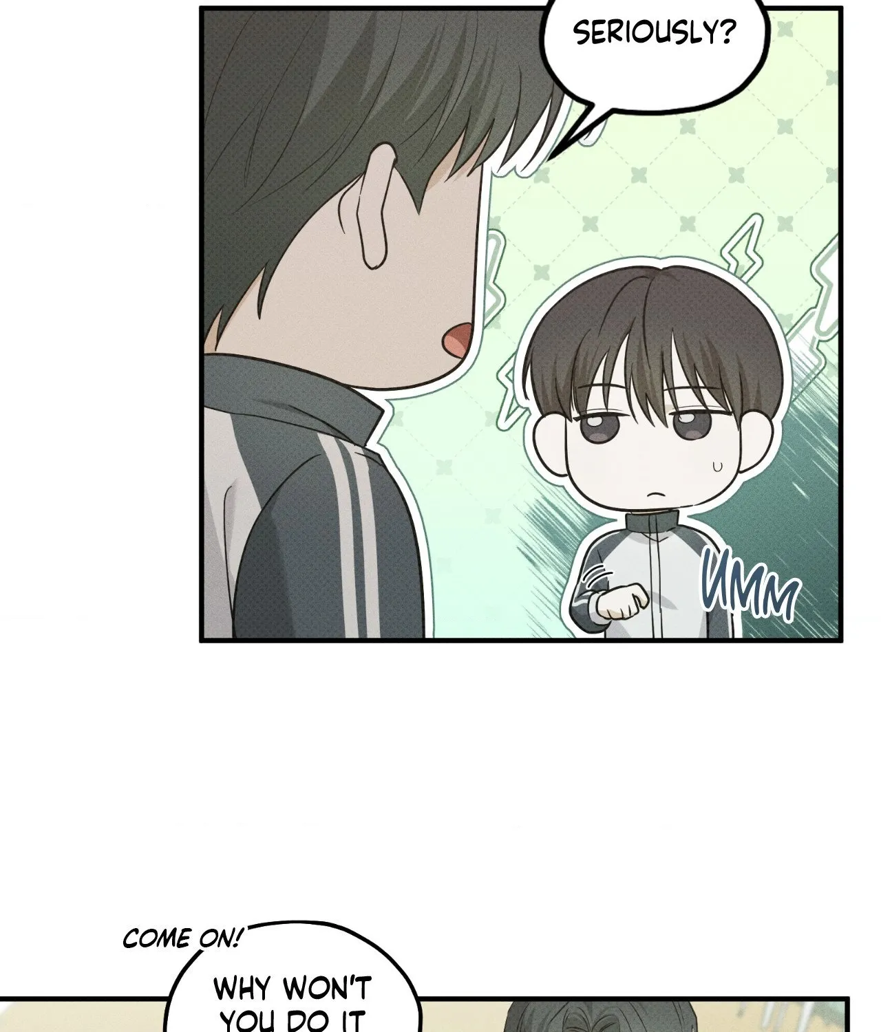 Read Error Detected chapter 23 image 83 on Lezhin