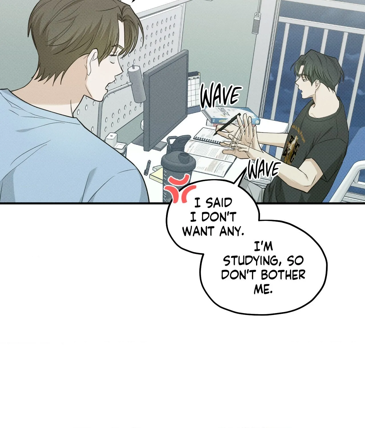 Read Error Detected chapter 26 image 13 on Lezhin