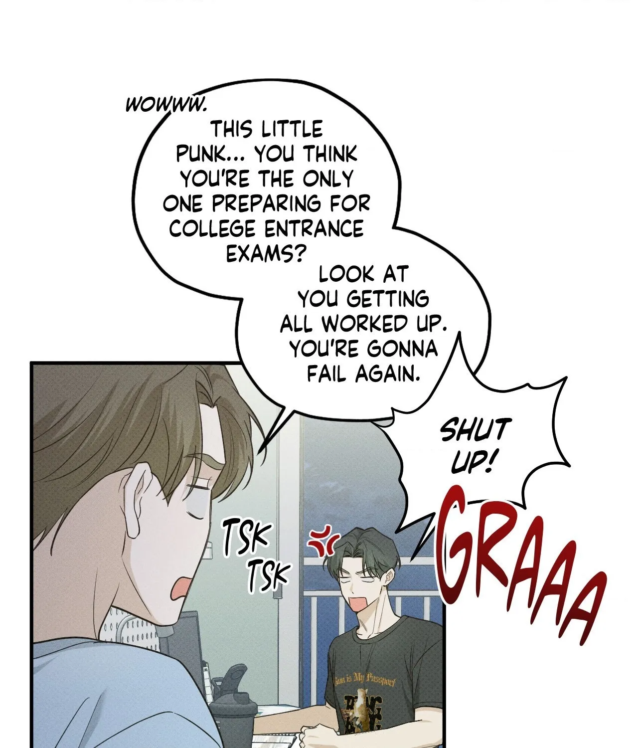 Read Error Detected chapter 26 image 14 on Lezhin