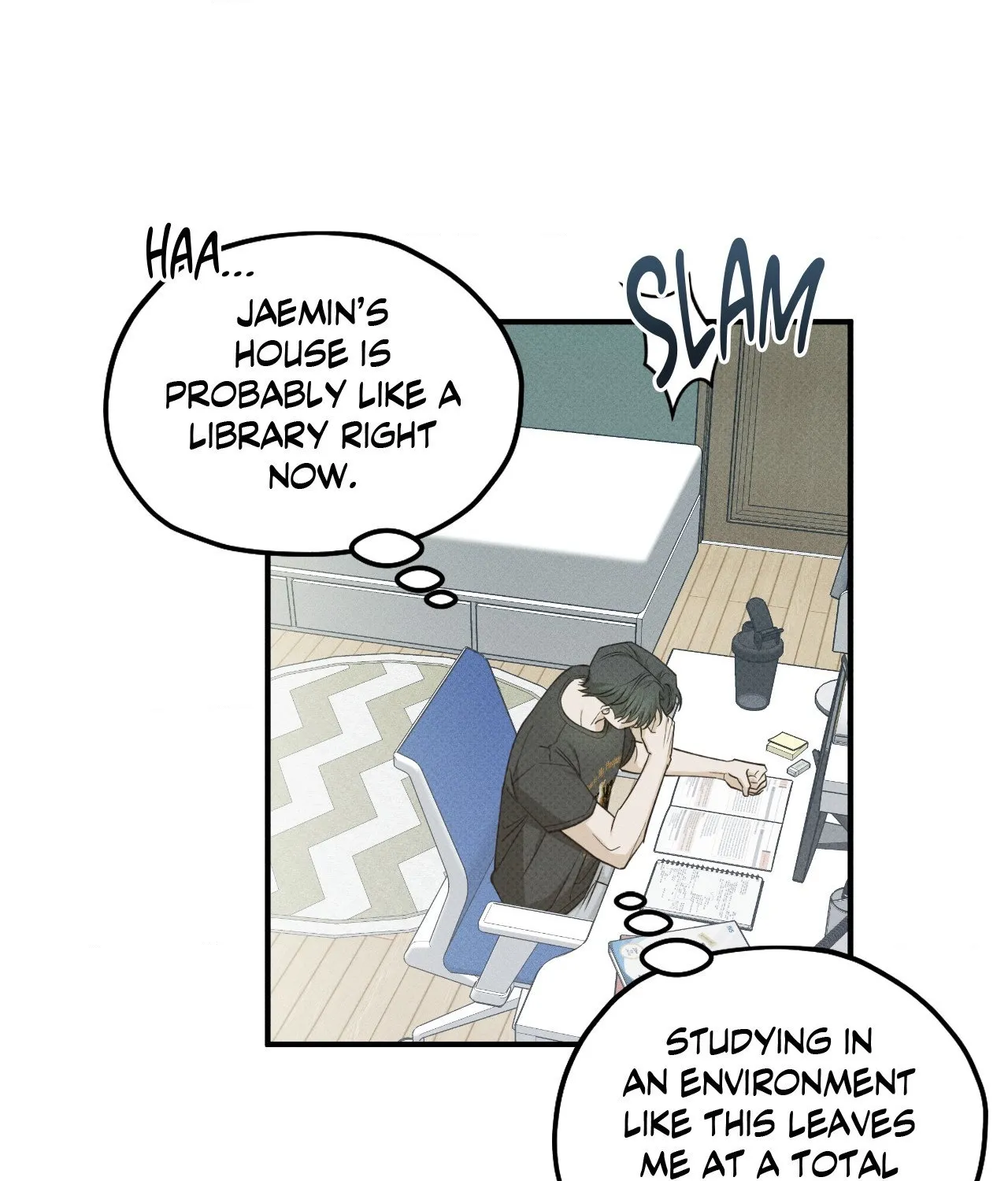 Read Error Detected chapter 26 image 16 on Lezhin